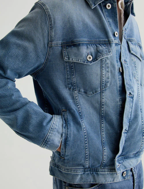 AG Jacket Dart Ancient - Image 6