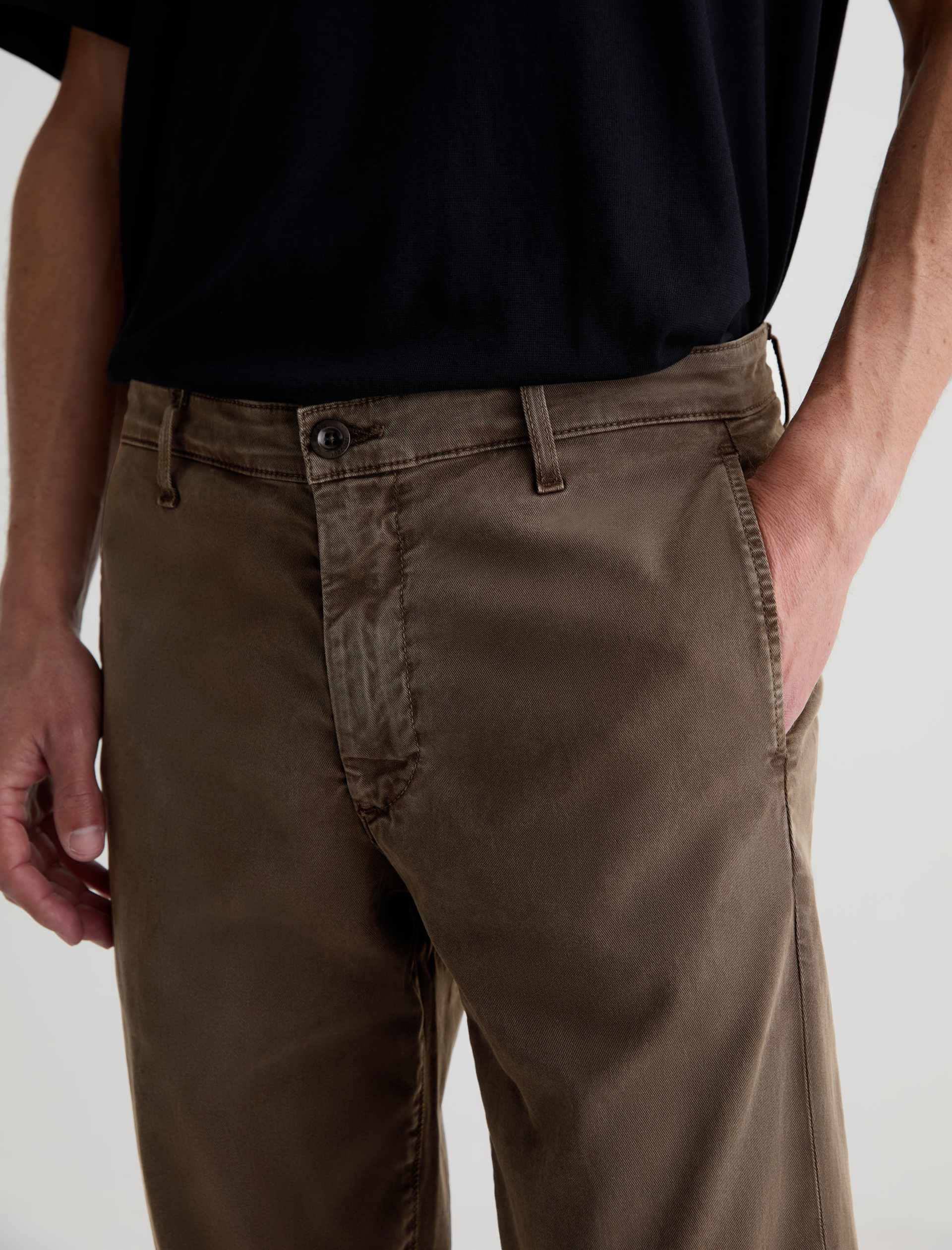AG Kullen Pants - Sulfur Brown Slate - Image 7