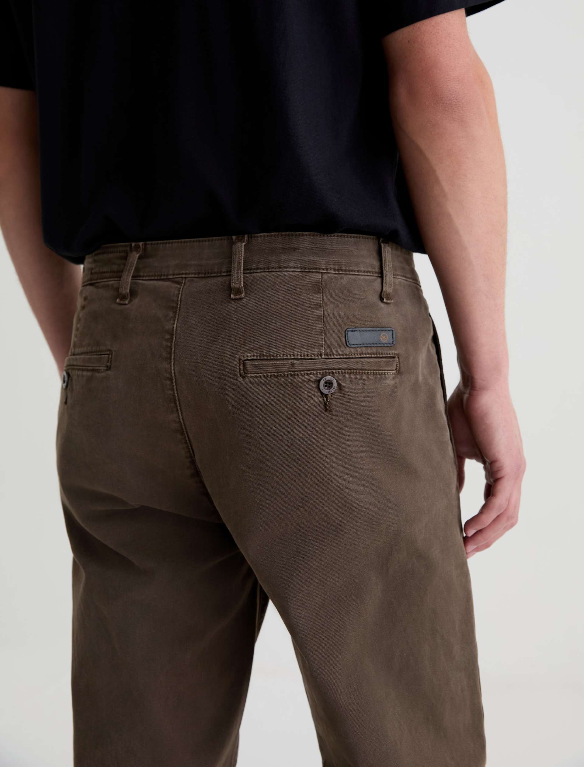 AG Kullen Pants - Sulfur Brown Slate - Image 8