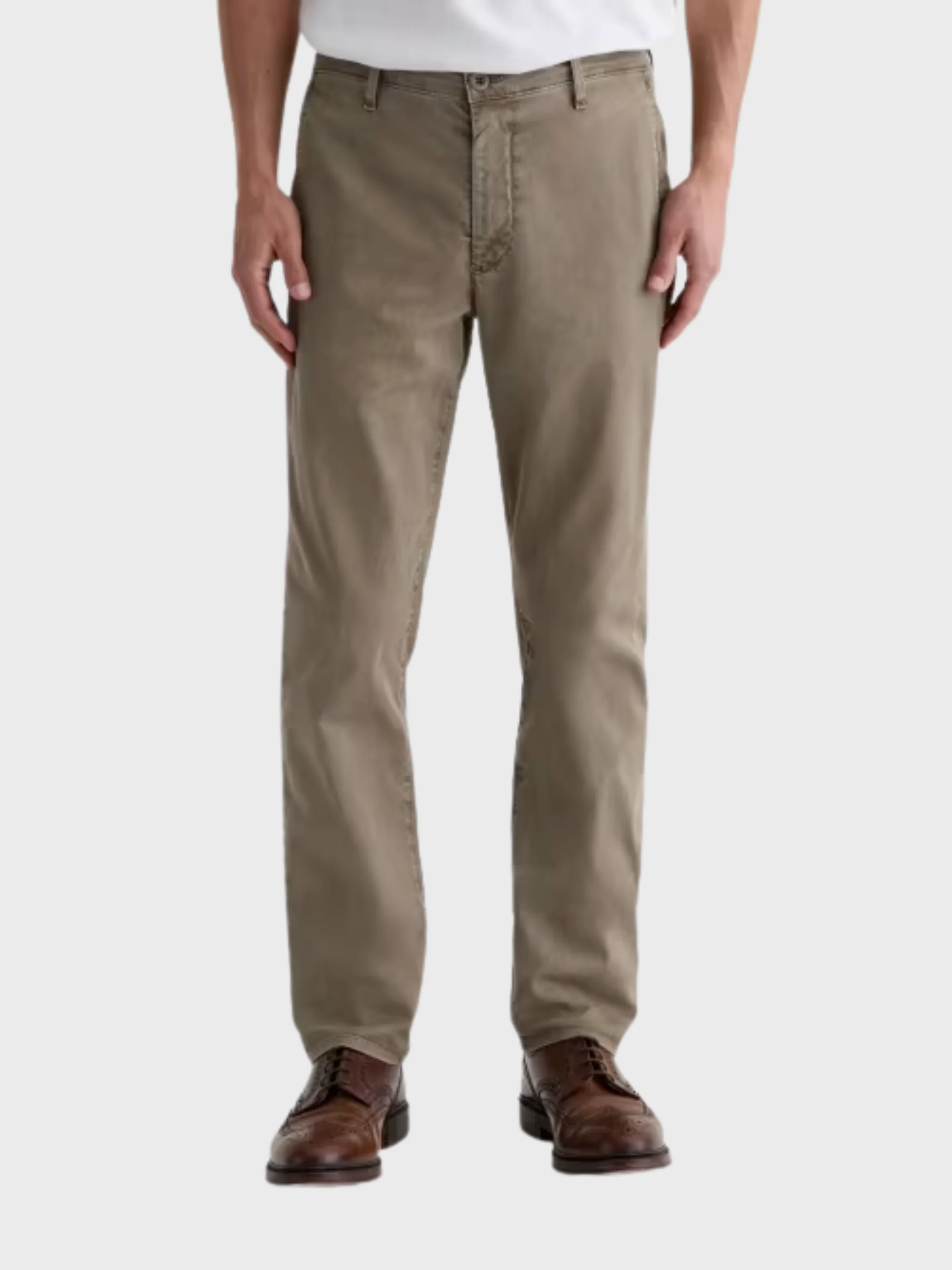AG Kullen Pants - Sulfur Industrial Taupe