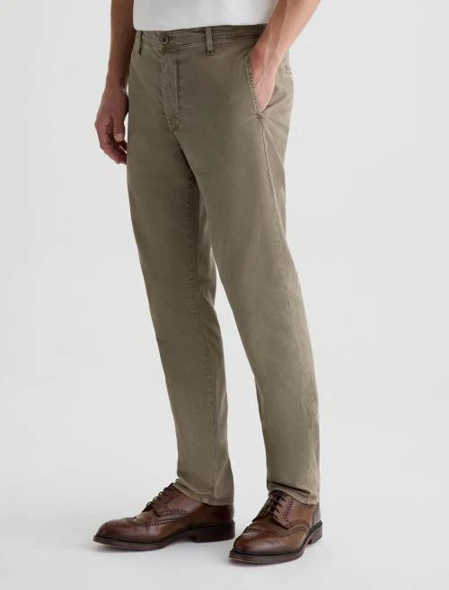 AG Kullen Pants - Sulfur Industrial Taupe - Image 3