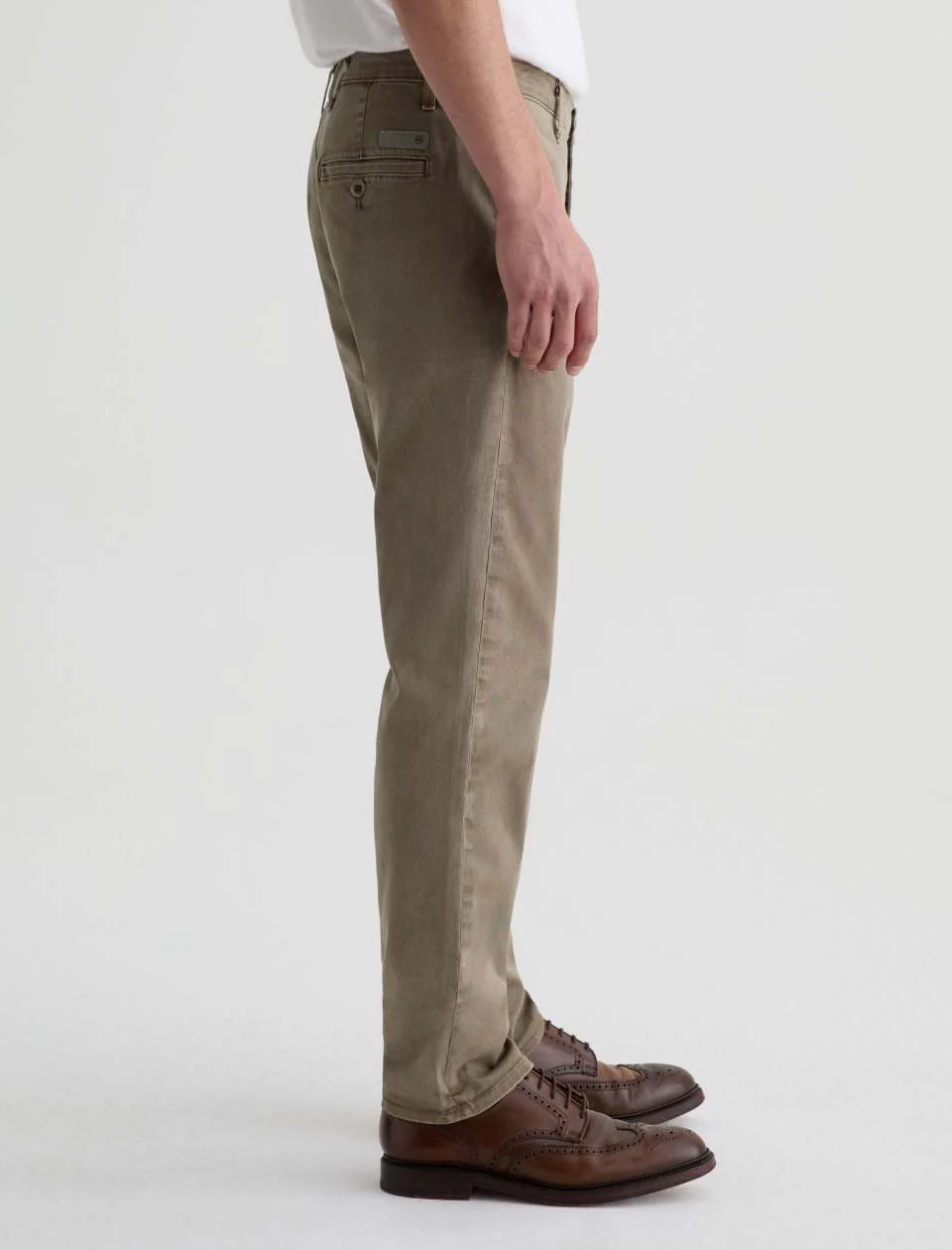 AG Kullen Pants - Sulfur Industrial Taupe - Image 5