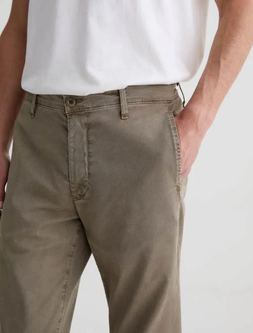 AG Kullen Pants - Sulfur Industrial Taupe - Image 7