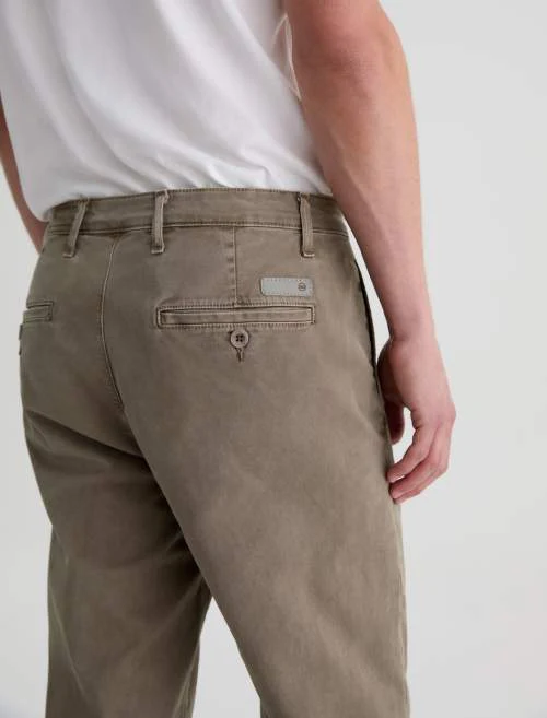 AG Kullen Pants - Sulfur Industrial Taupe - Image 8