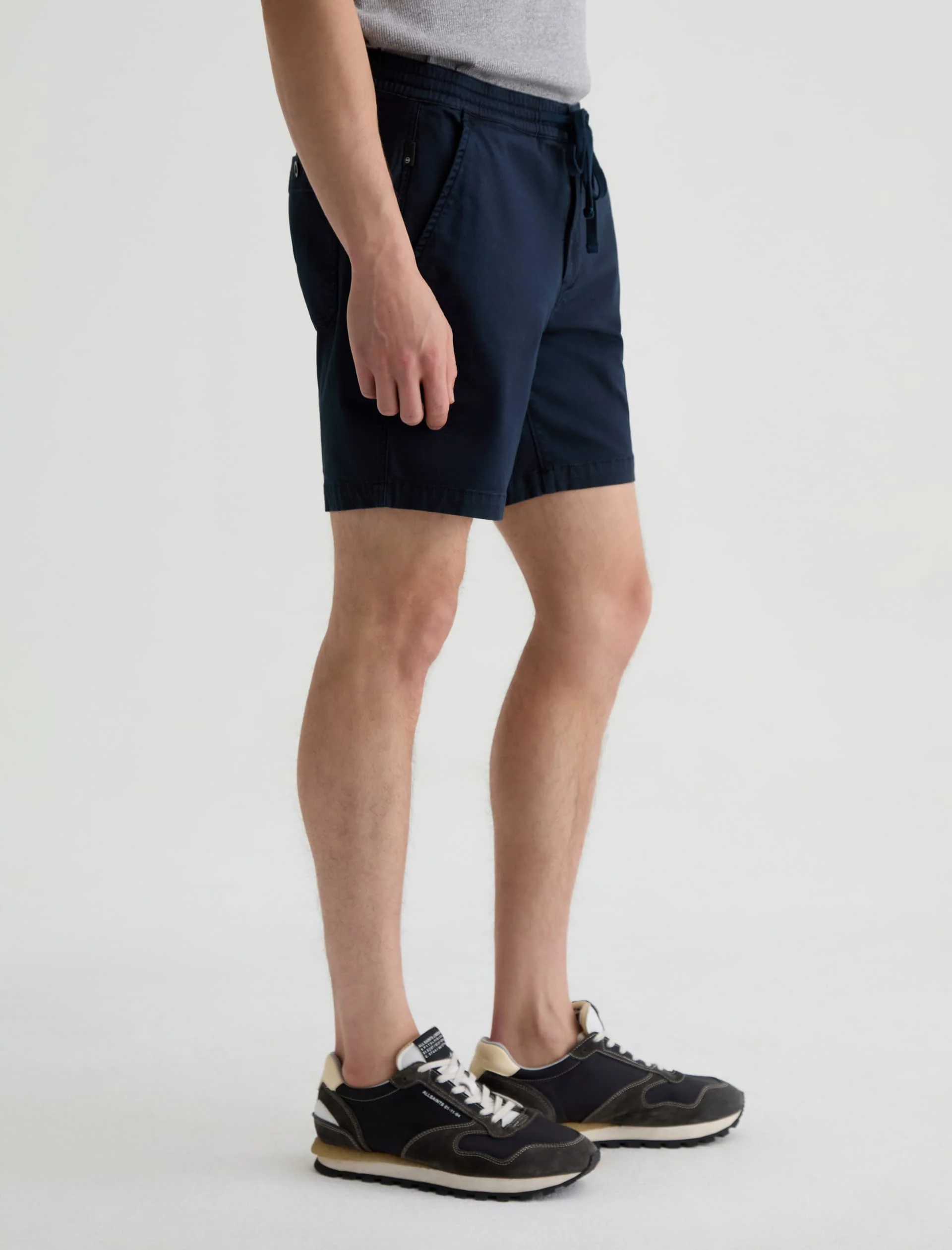 AG Oliver Shorts - Sulfur Modern Navy - Image 5