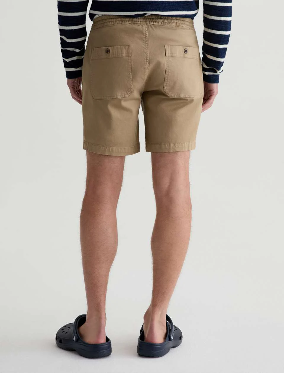 AG Oliver Shorts - Valley Tan - Image 3