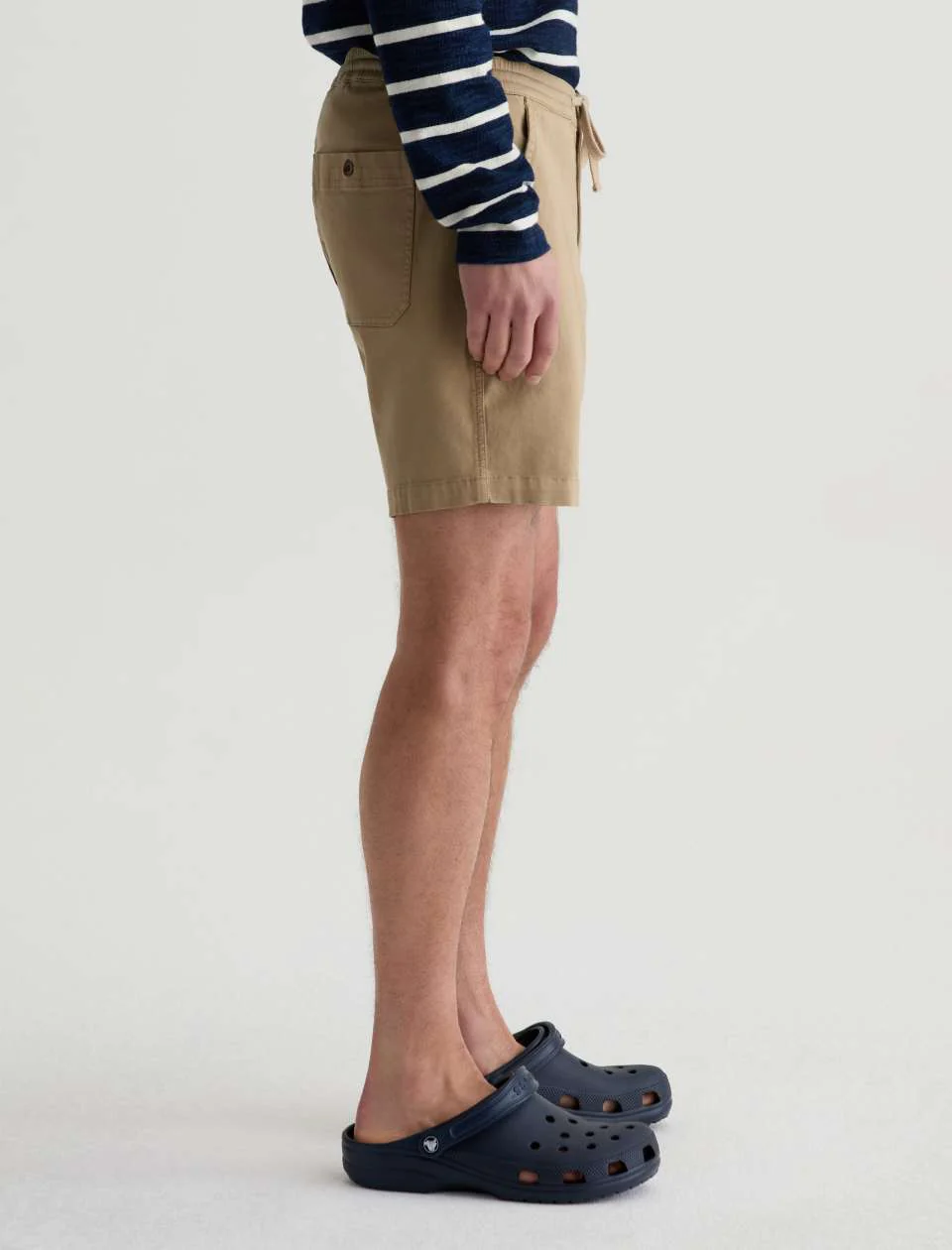 AG Oliver Shorts - Valley Tan - Image 4