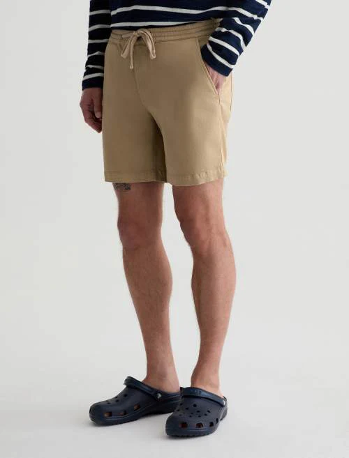 AG Oliver Shorts - Valley Tan - Image 5