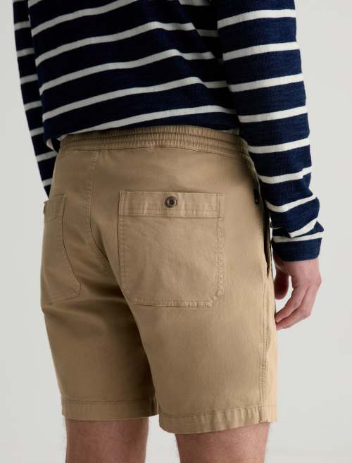 AG Oliver Shorts - Valley Tan - Image 7