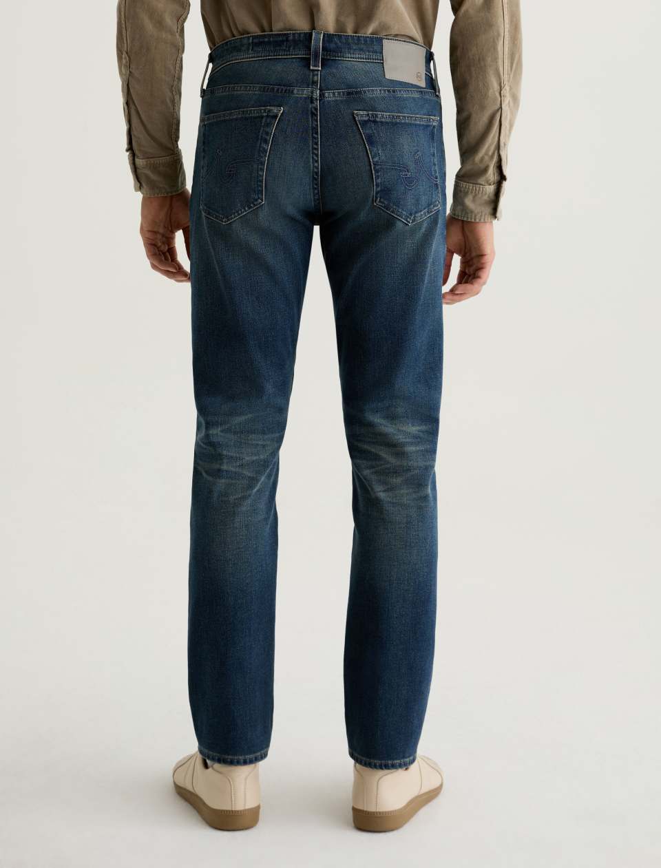 AG Tellis Denim - Gower - Image 3