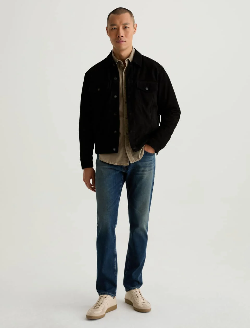 AG Tellis Denim - Gower - Image 6