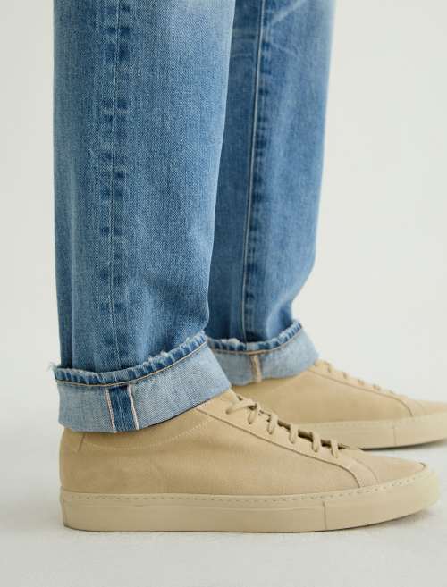 AG Tellis Selvage Denim Jeans 16 Years Calafia - Image 7