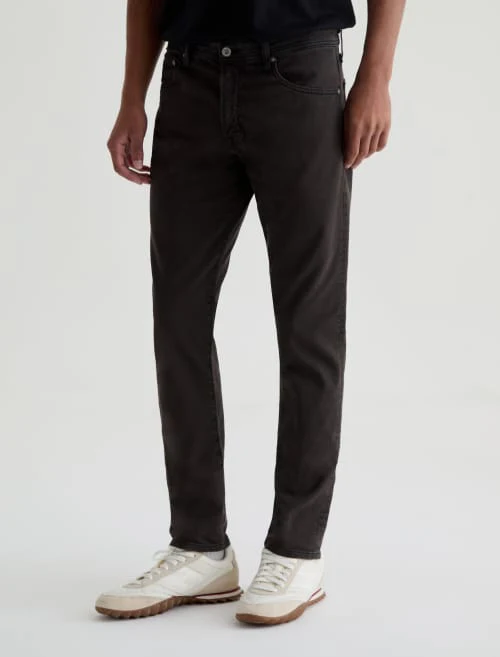 AG Tellis Pant Sulphur Dark Ash - Image 5