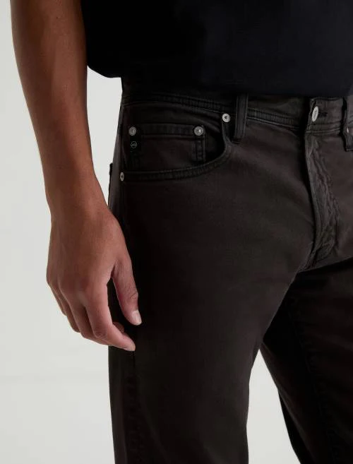 AG Tellis Pant Sulphur Dark Ash - Image 7
