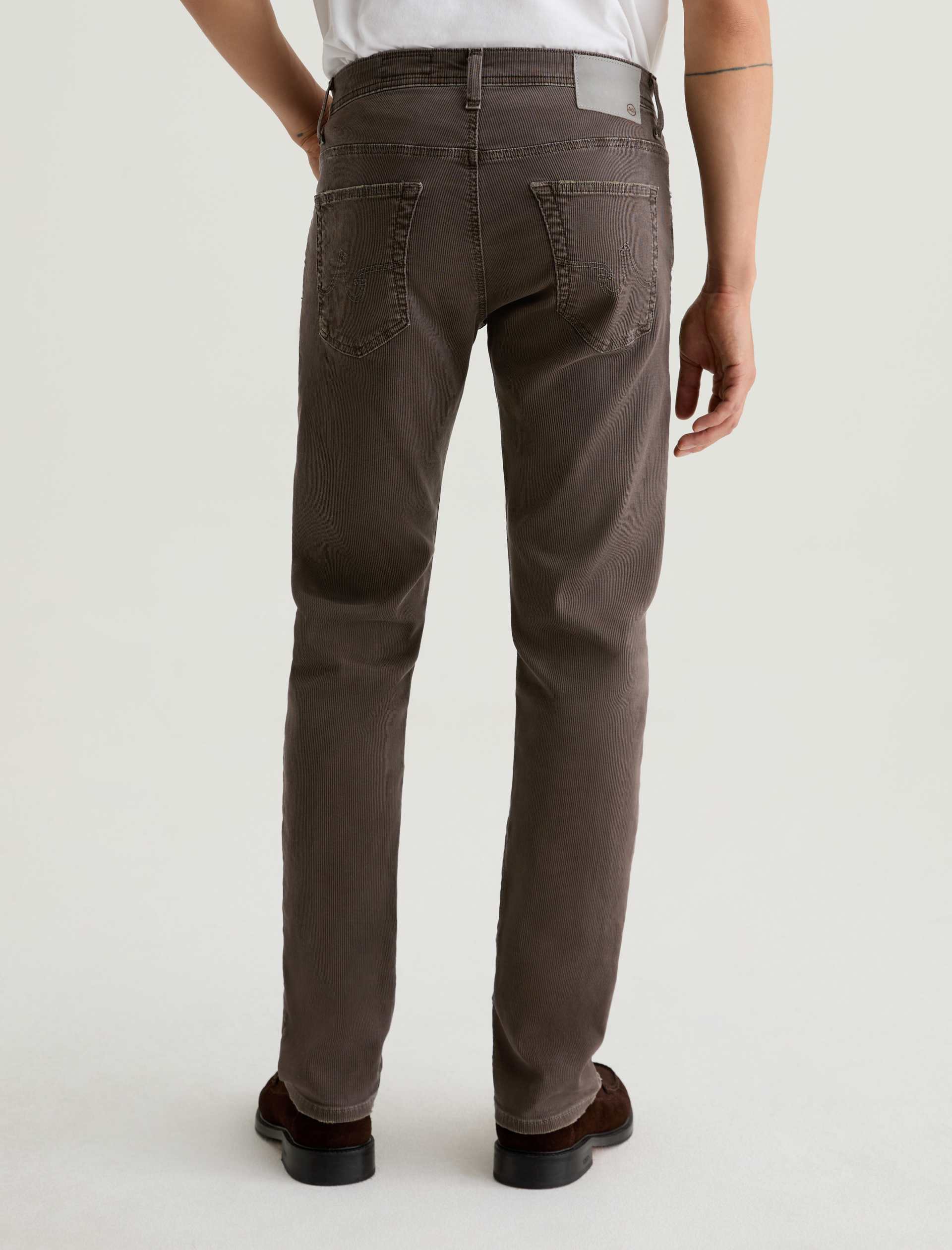 AG Tellis Pants - 5 Years Sulfur Brown Slate 32L - Image 3
