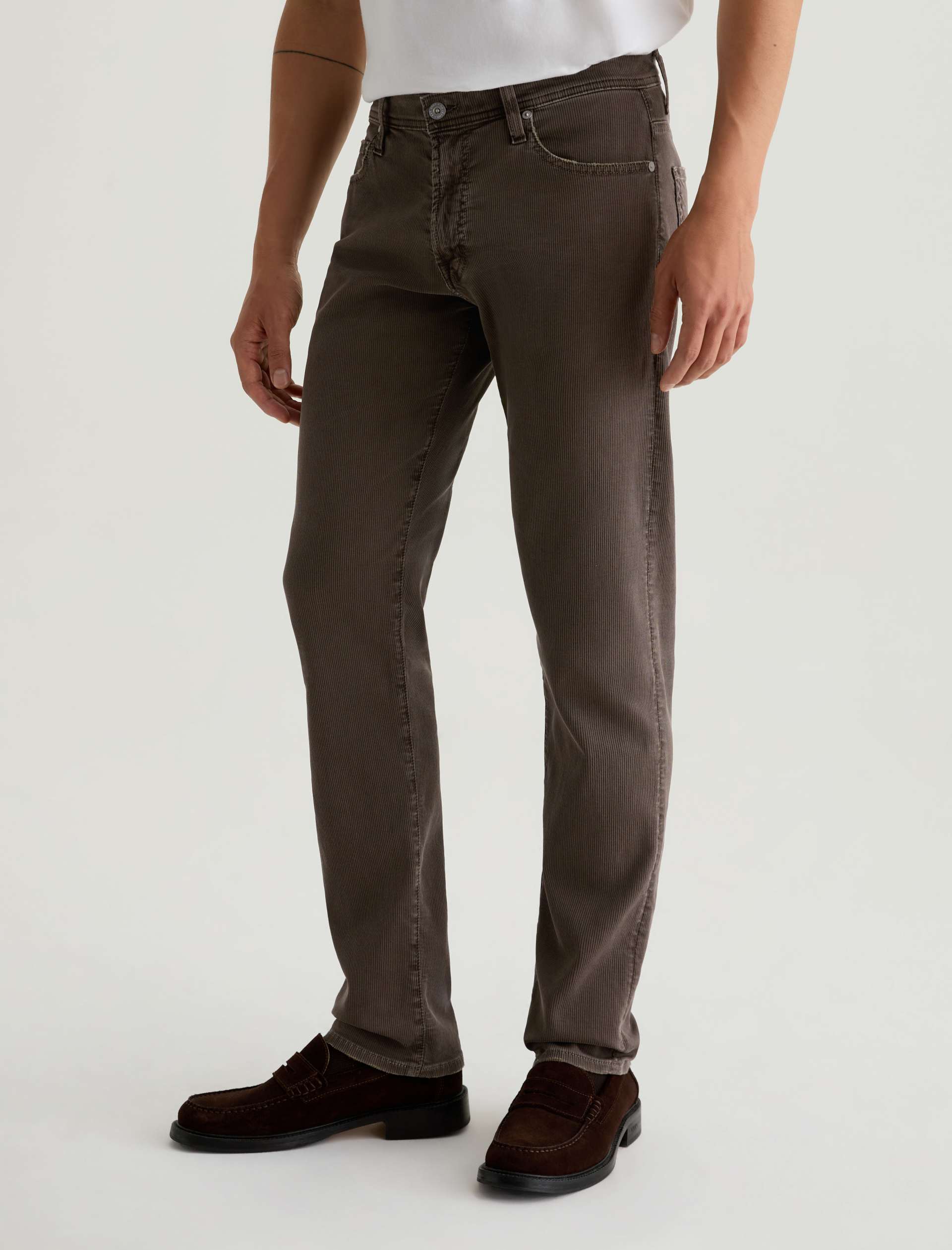 AG Tellis Pants - 5 Years Sulfur Brown Slate 32L - Image 4
