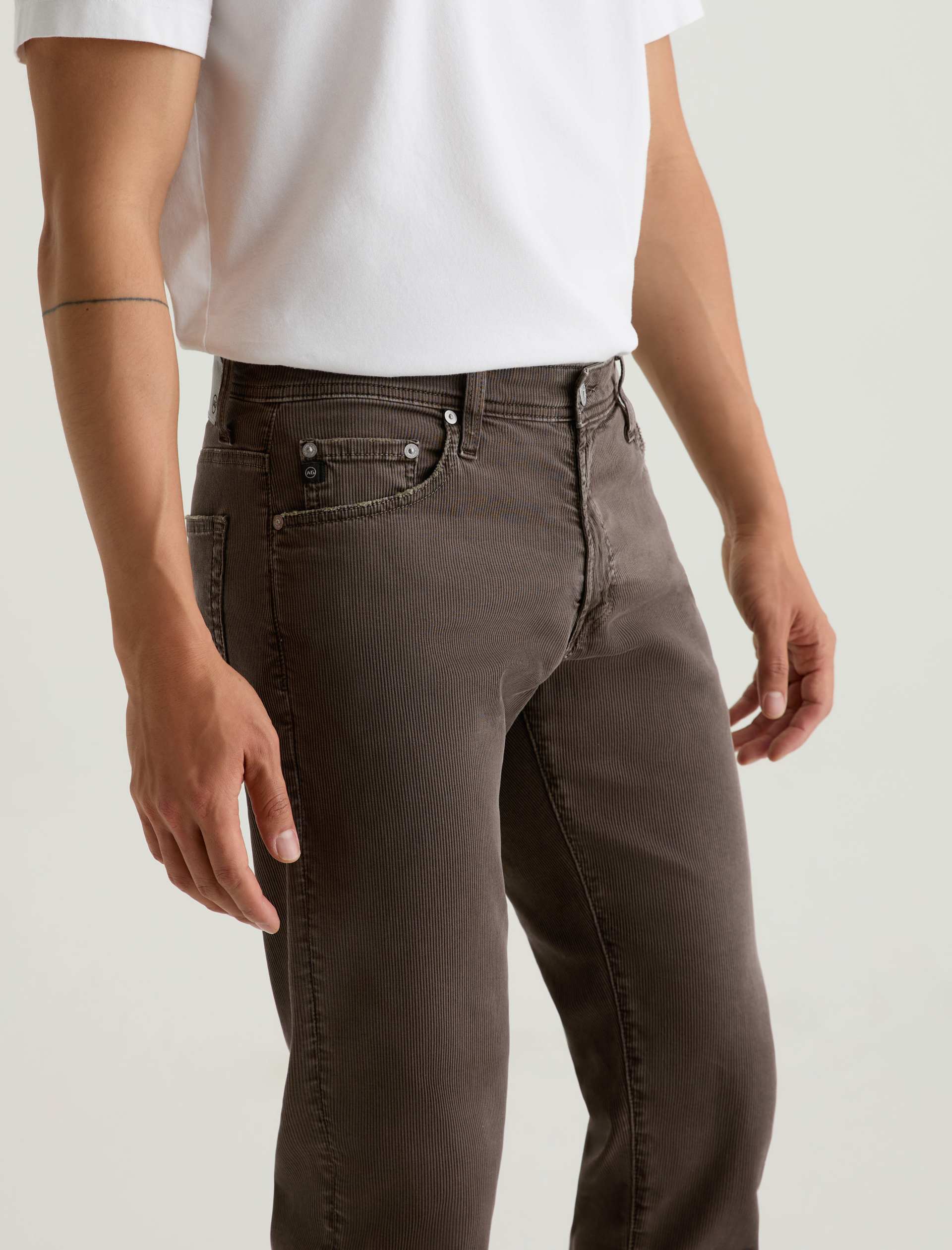 AG Tellis Pants - 5 Years Sulfur Brown Slate 32L - Image 7