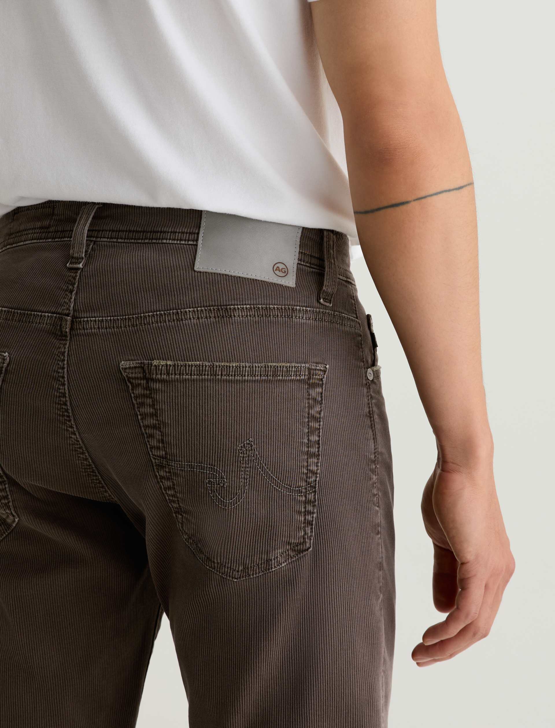 AG Tellis Pants - 5 Years Sulfur Brown Slate 32L - Image 8