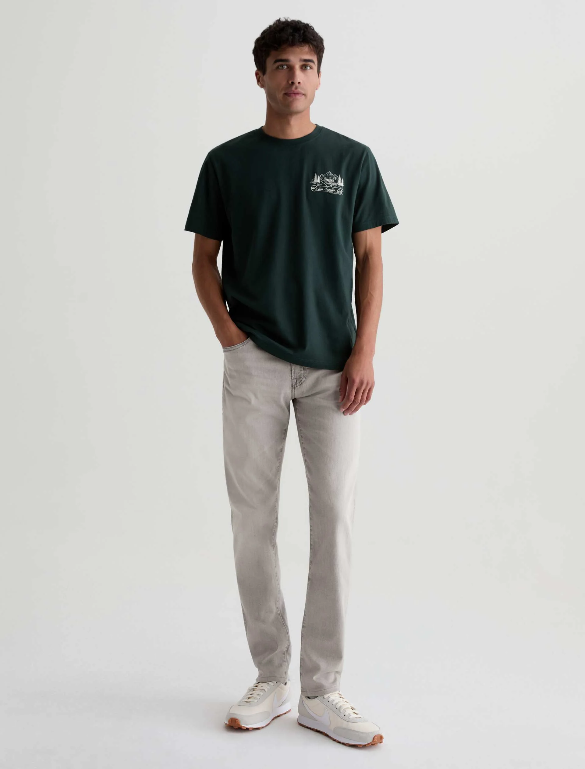 AG Tellis Pants - Gemfield - Image 4