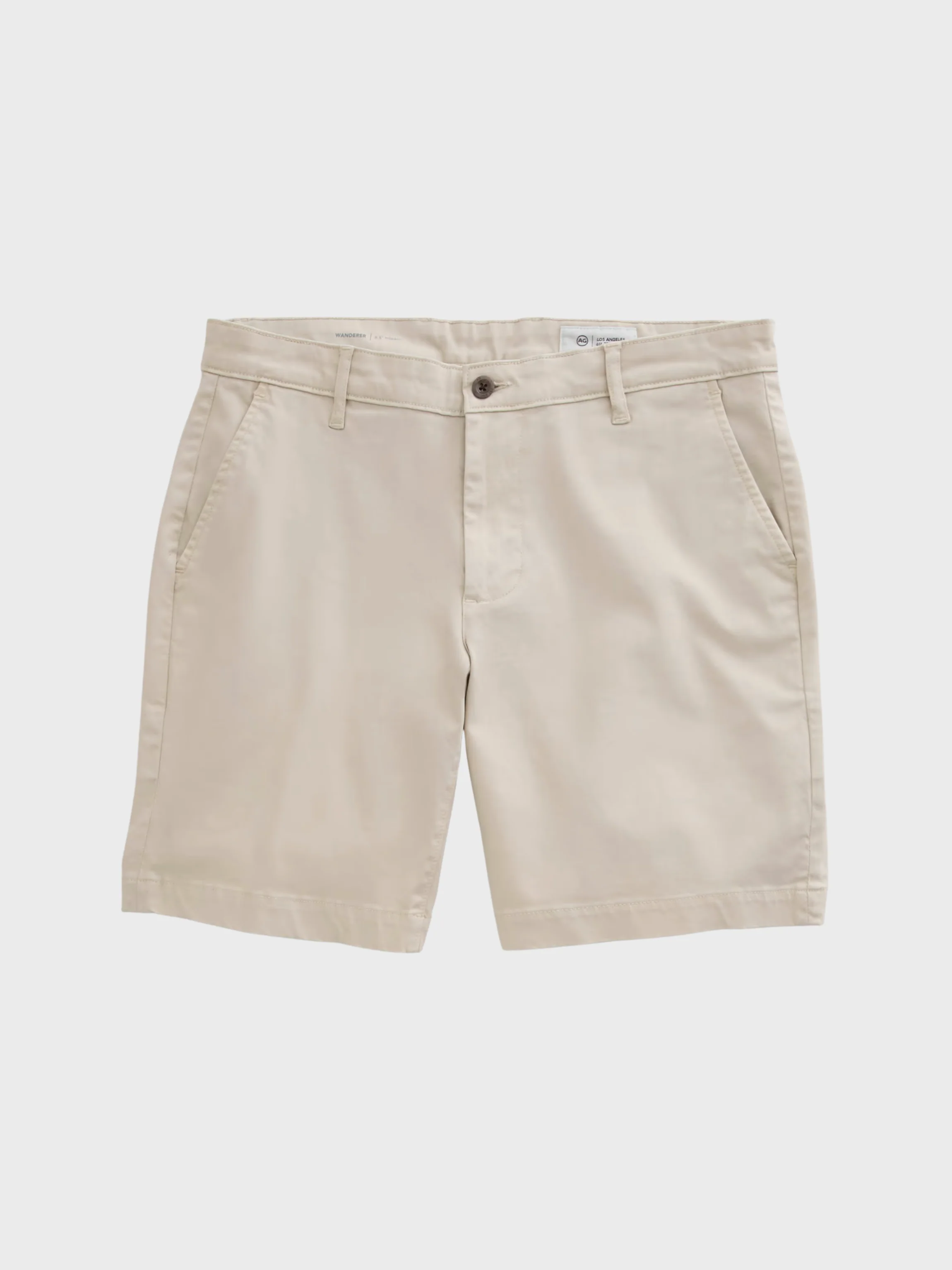 AG Wanderer Shorts - Pumice - Image 2