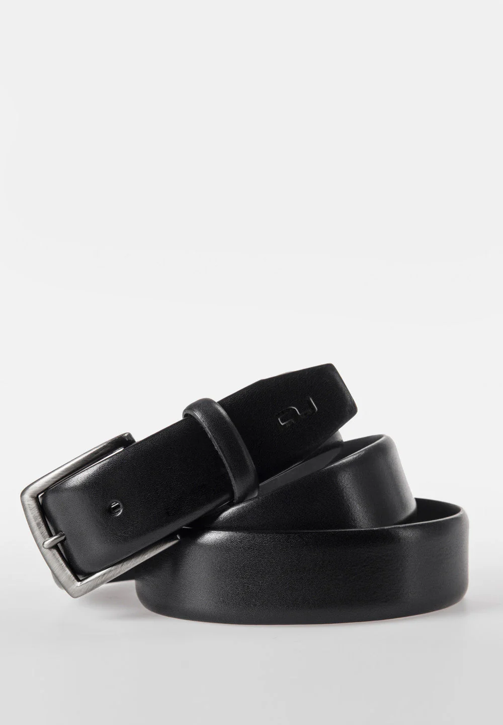 Aunts & Uncles Classic Fella Belt Black - Image 3