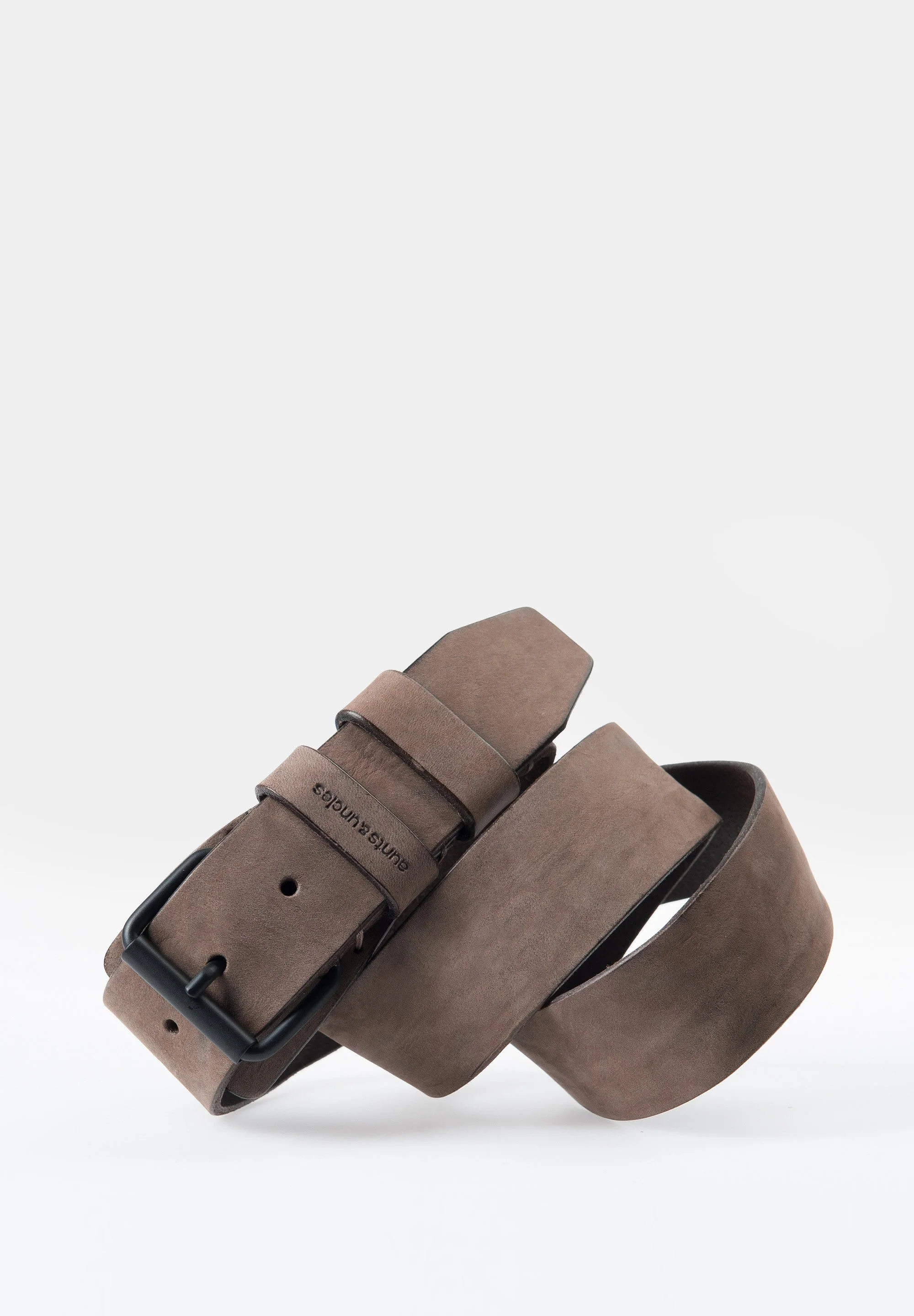 Aunts & Uncles Rockin Fella - Nubuck – Mudd - Image 4