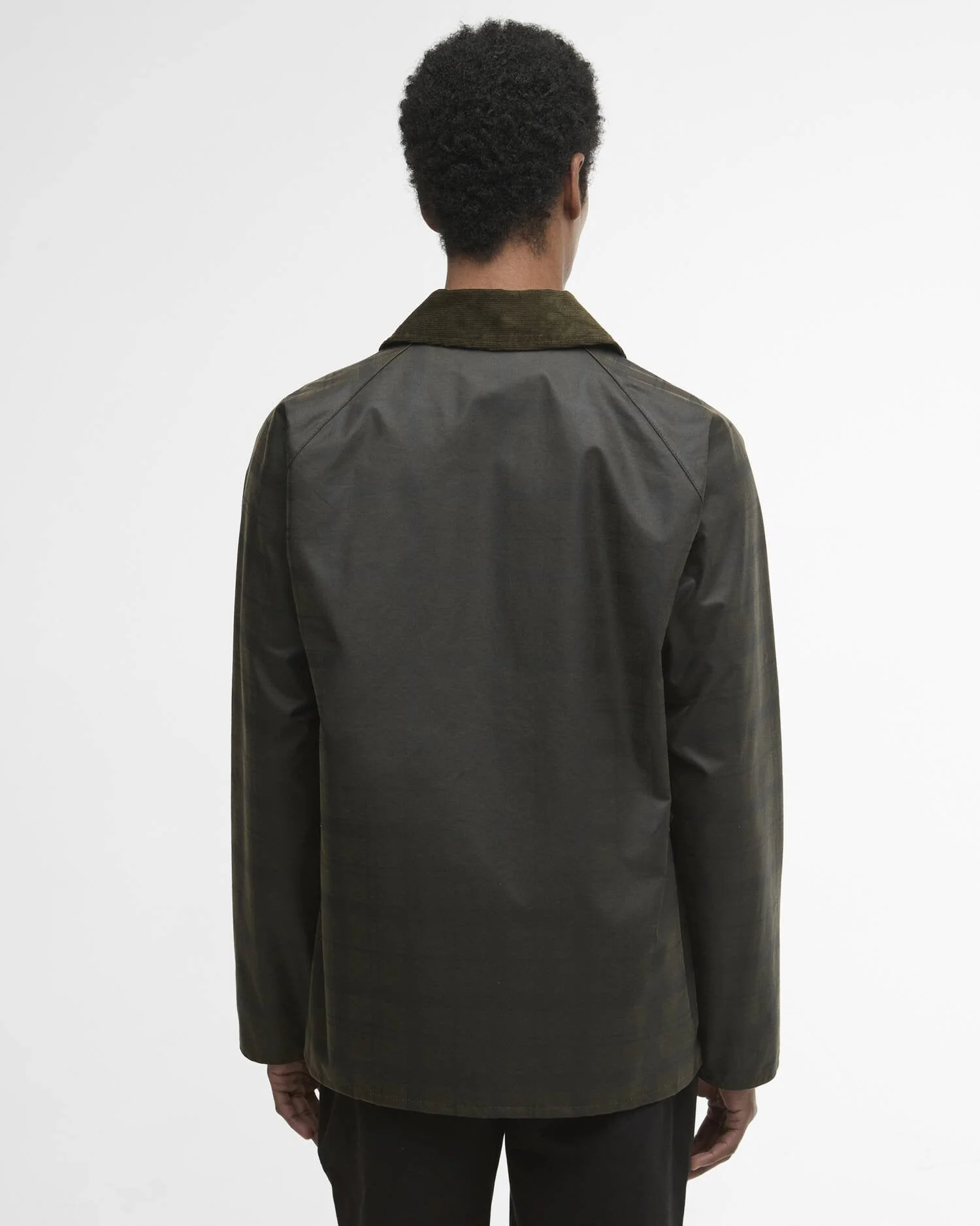 Barbour Tartan Ambleside - Archive Olive Tartan - Image 3