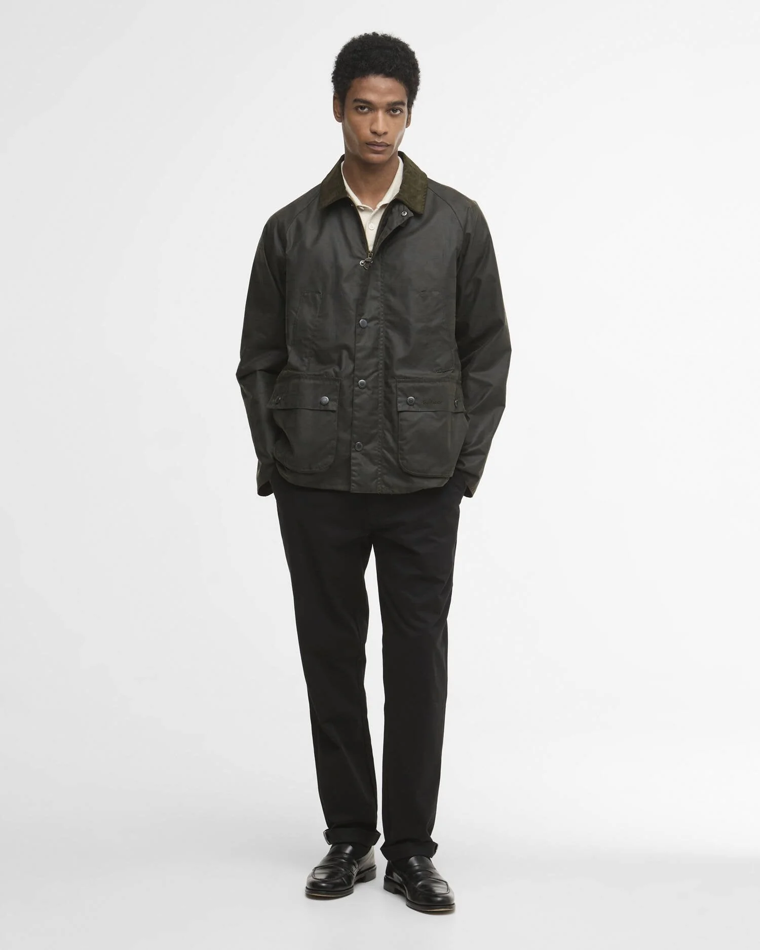 Barbour Tartan Ambleside - Archive Olive Tartan - Image 4