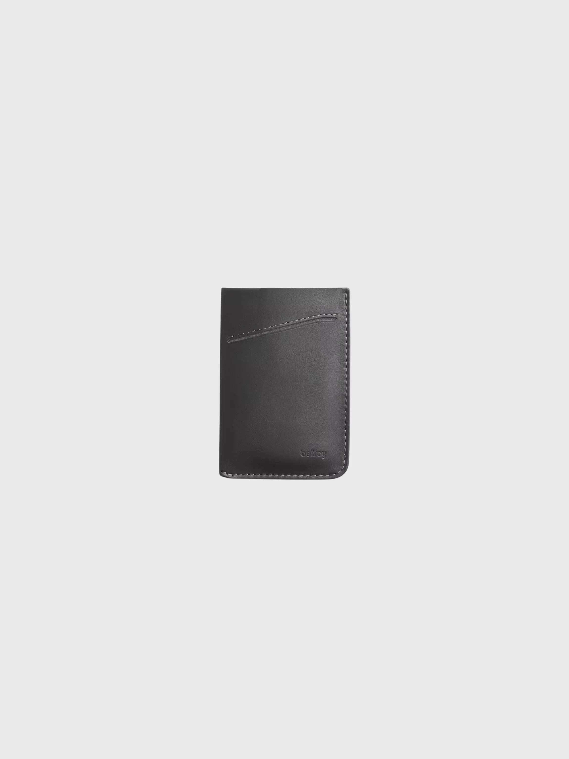Bellroy Card Sleeve (Second Edition) Charcoal Cobalt