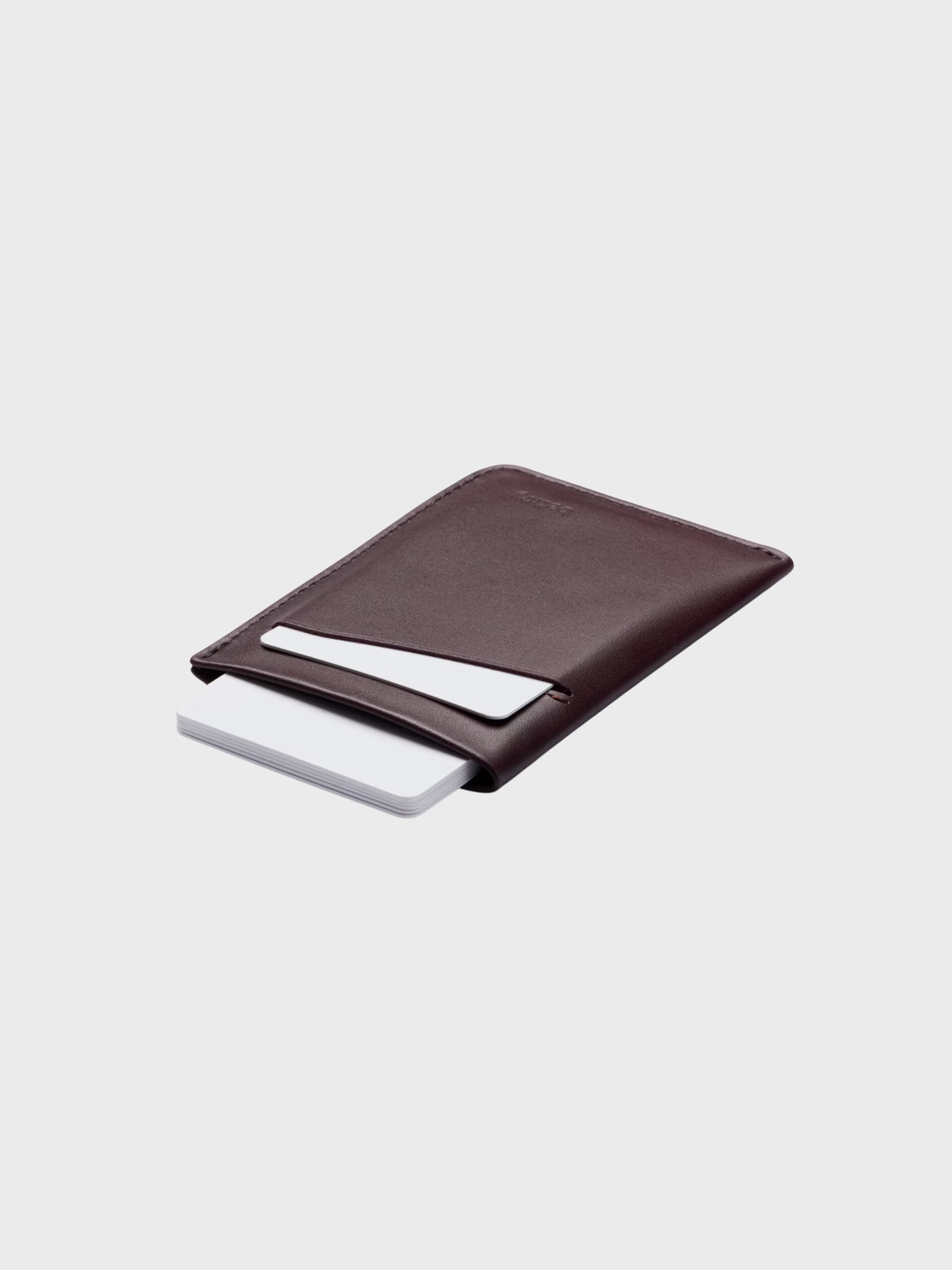 Bellroy Card Sleeve (Second Edition) Deep Plum - Image 2