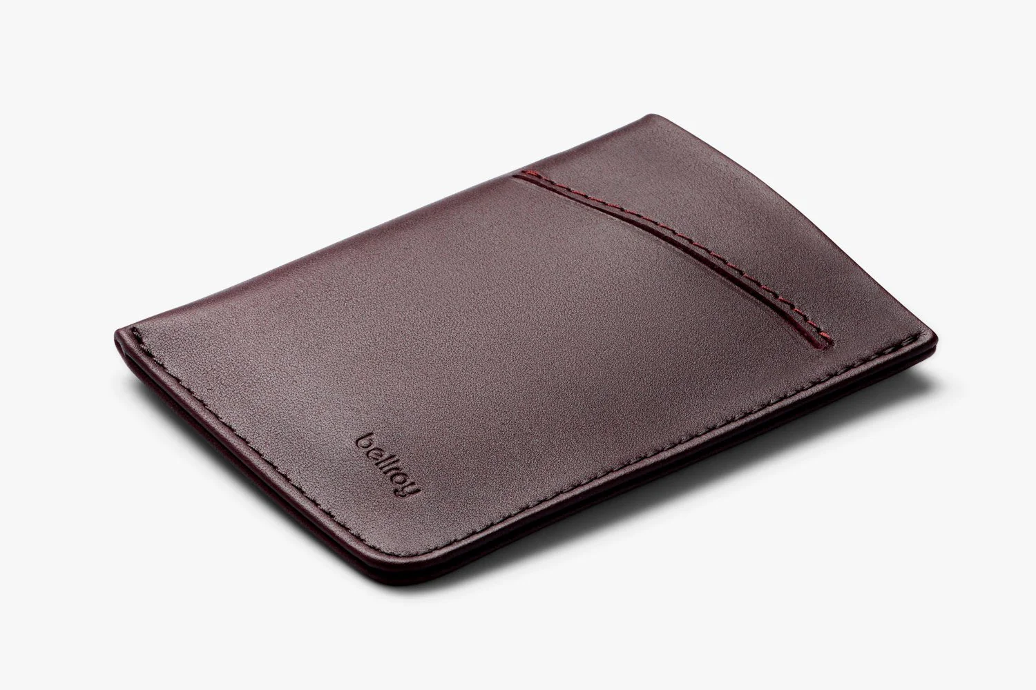 Bellroy Card Sleeve (Second Edition) Deep Plum - Image 3