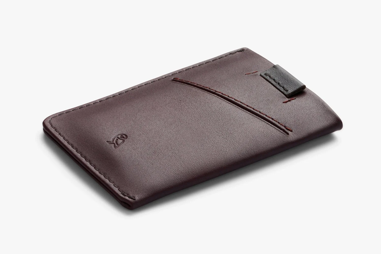 Bellroy Card Sleeve (Second Edition) Deep Plum - Image 4