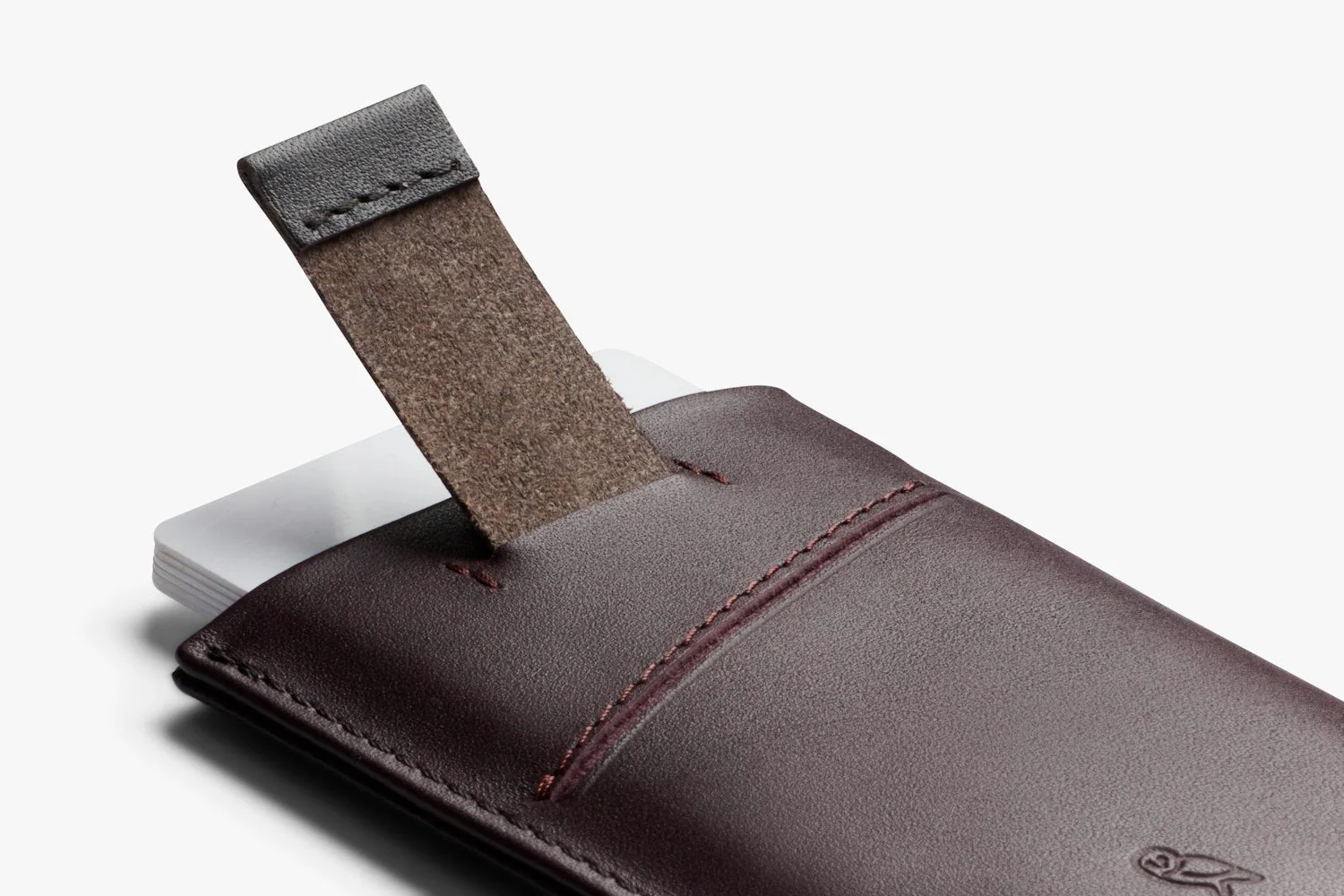 Bellroy Card Sleeve (Second Edition) Deep Plum - Image 7