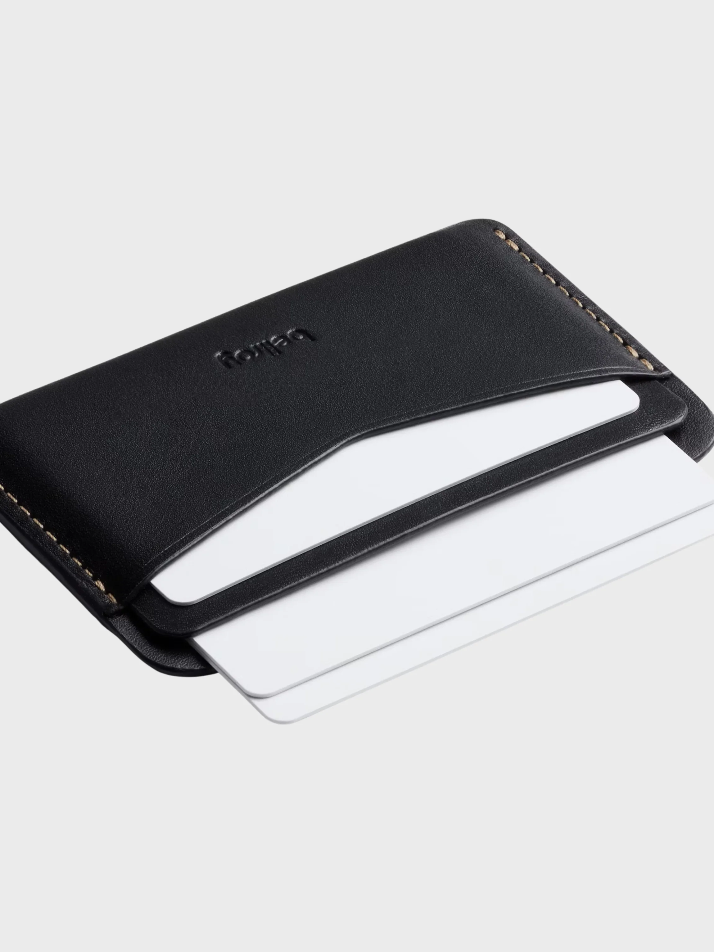 Bellroy Card Slip - Black - Image 2