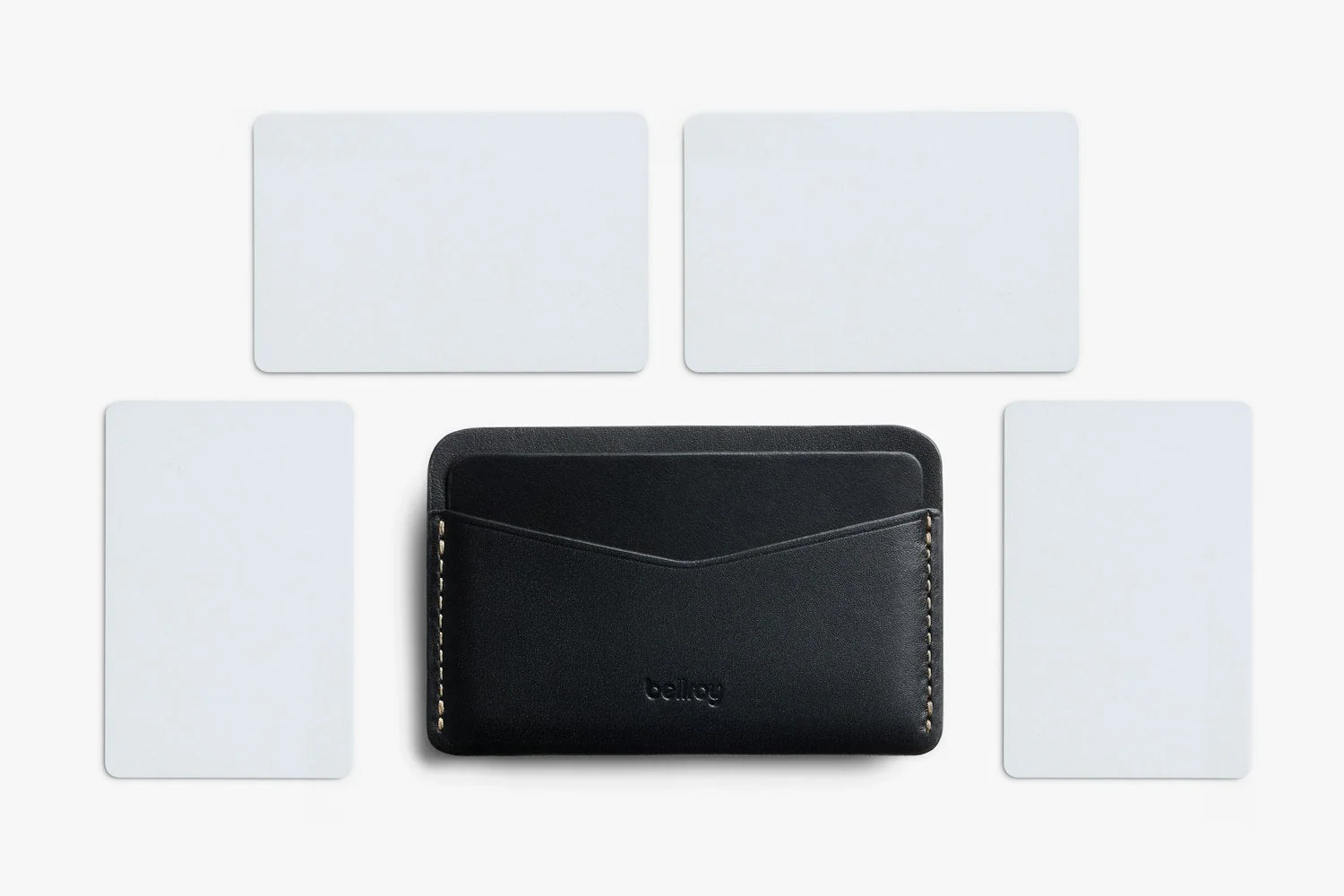 Bellroy Card Slip - Black - Image 8