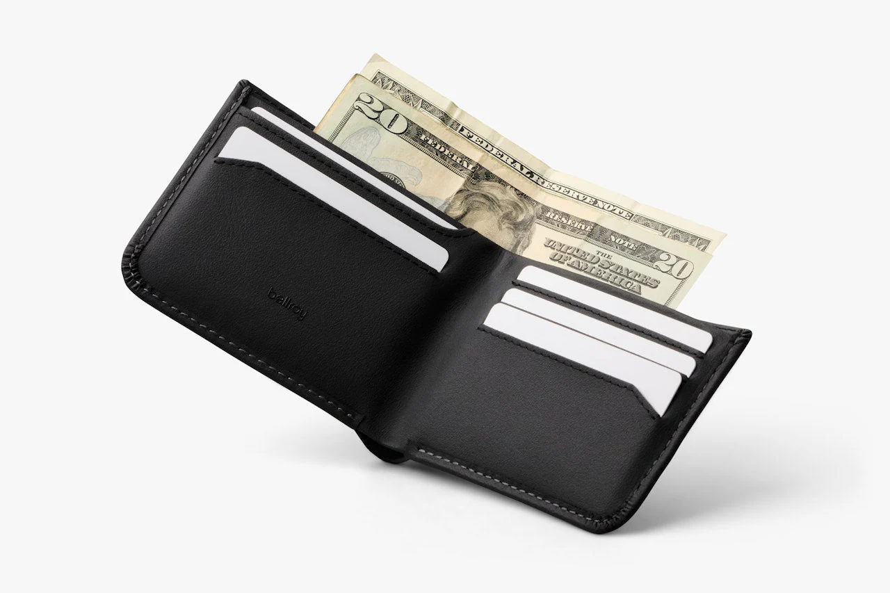 Bellroy Hide & Seek Lo - Innovera™ Black - Image 3