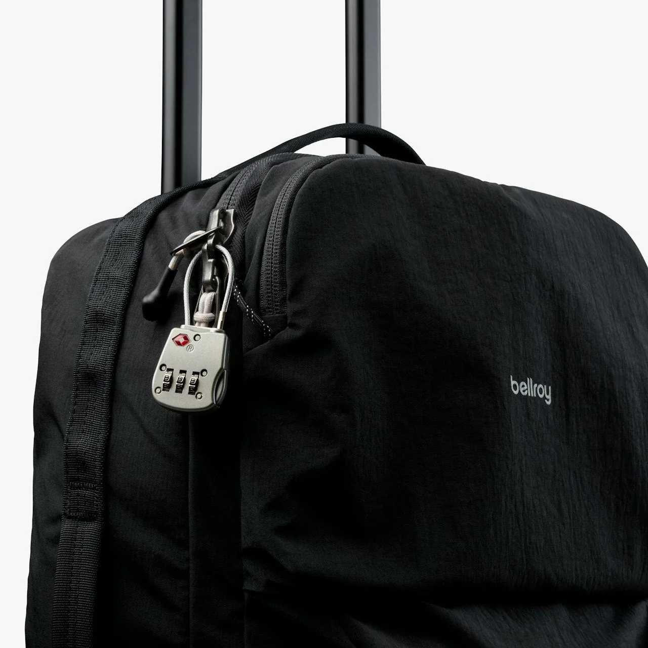 Bellroy Lite Carry-On Luggage Black - Image 12
