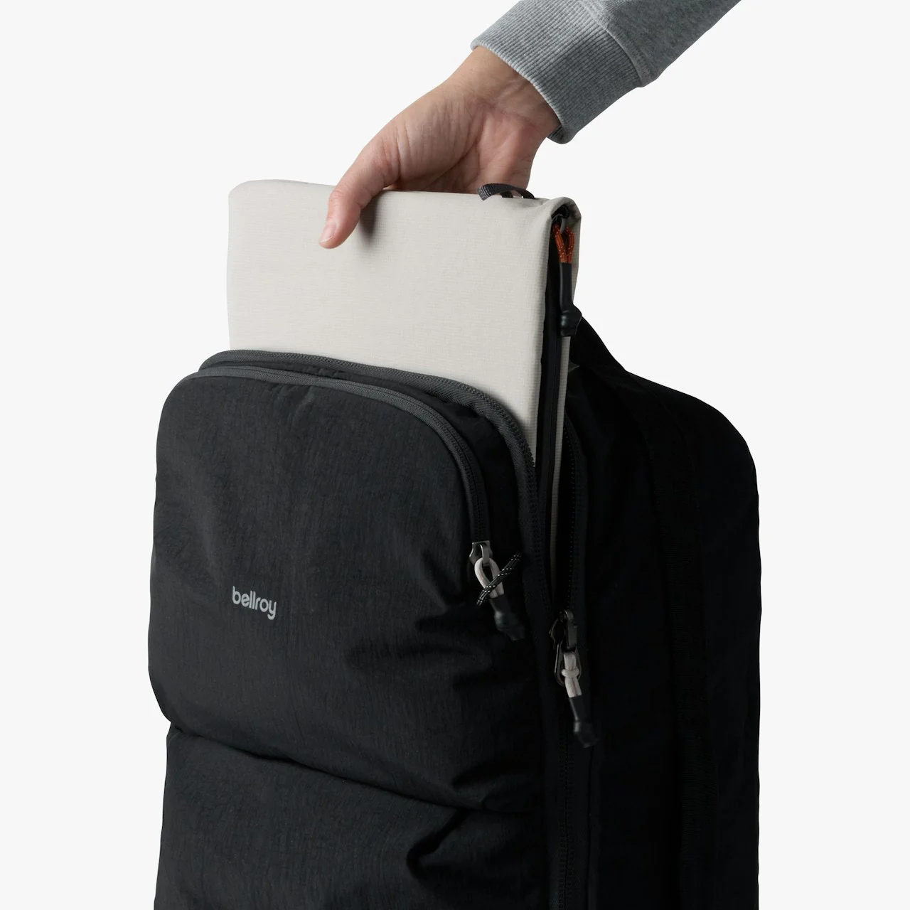 Bellroy Lite Carry-On Luggage Black - Image 8
