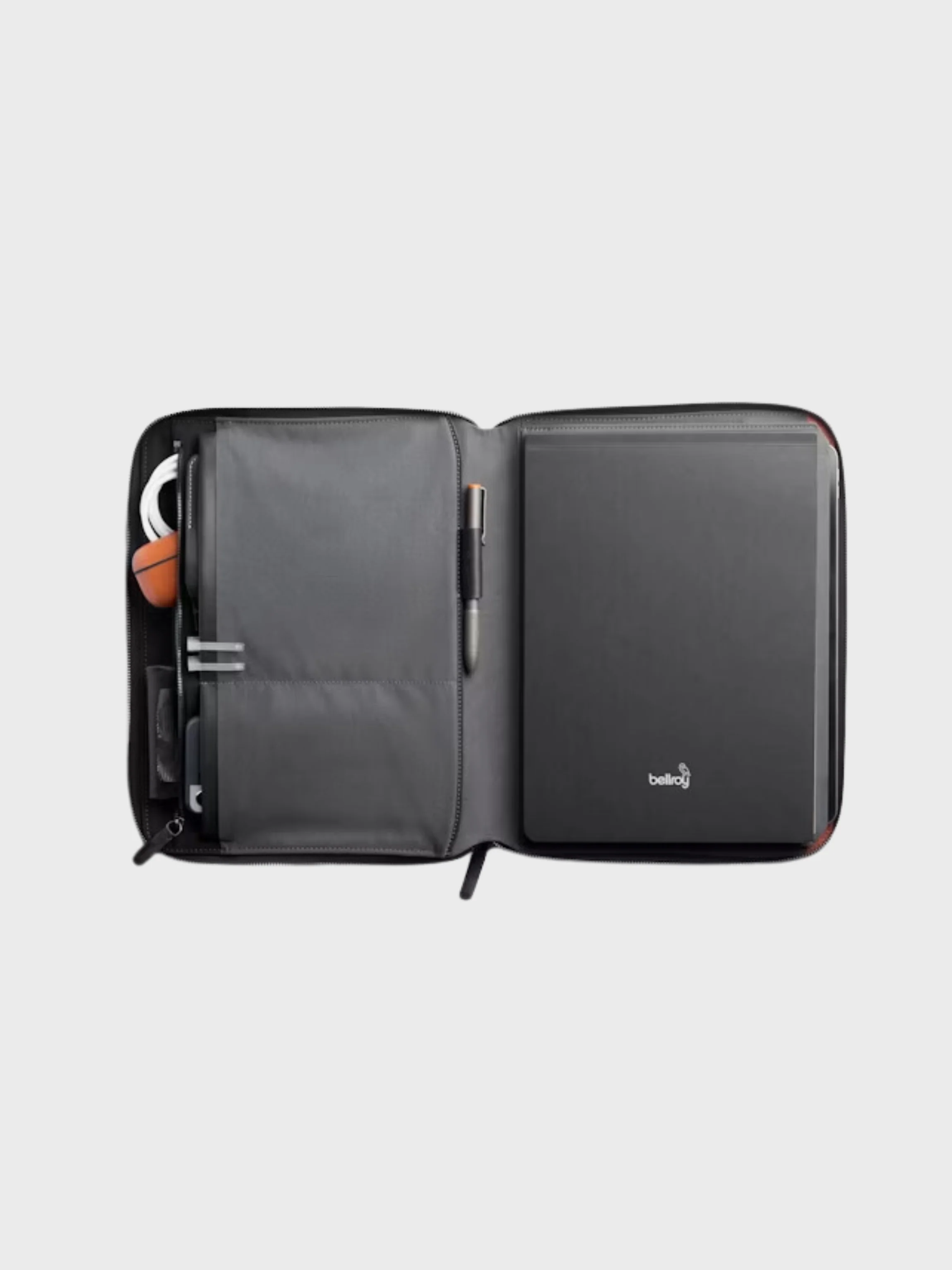 Bellroy Tokyo Folio 12.9in Raven SS24 - Image 3