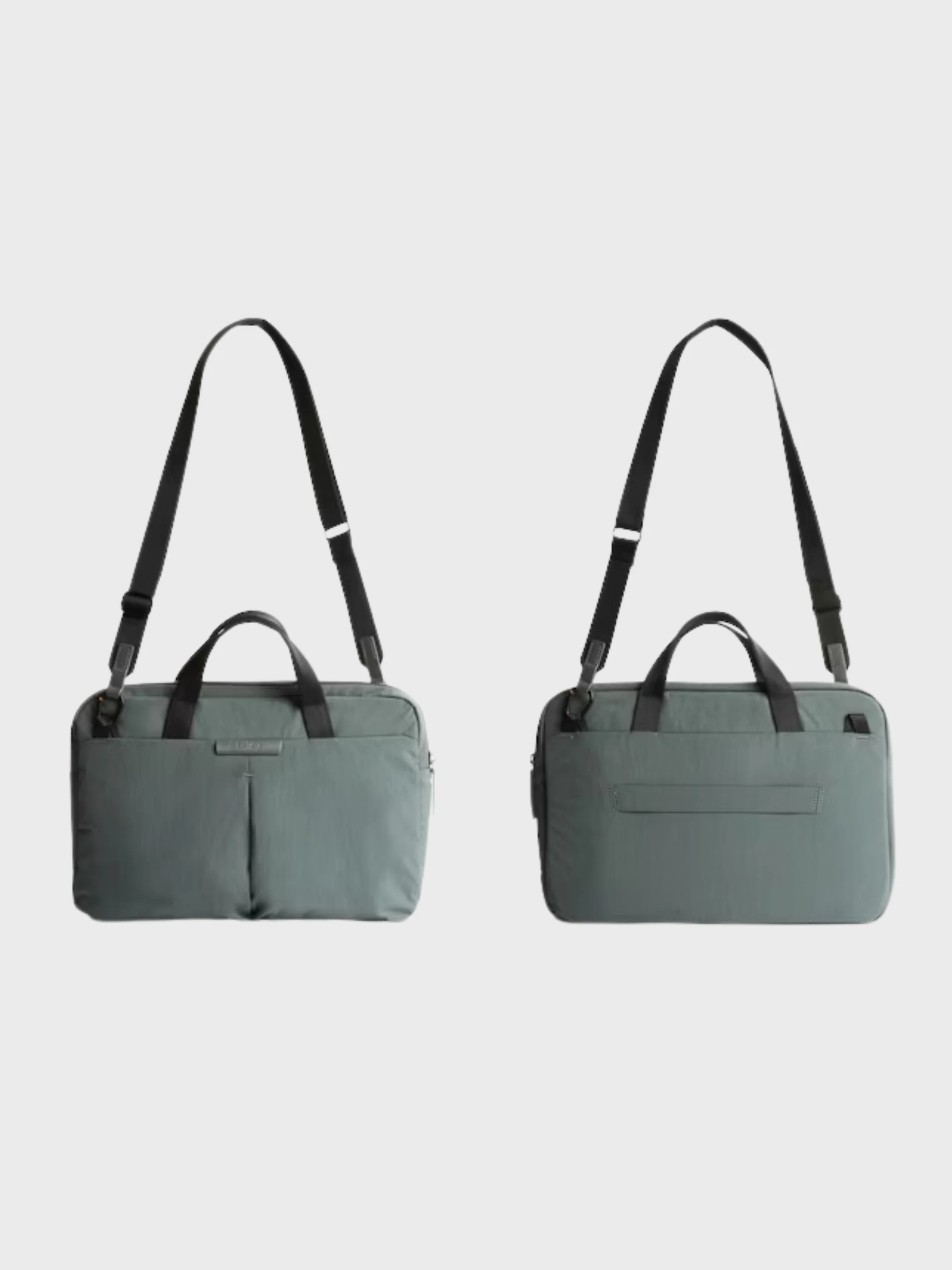 Bellroy Tokyo Laptop Bag 14in Everglade SS24 - Image 3
