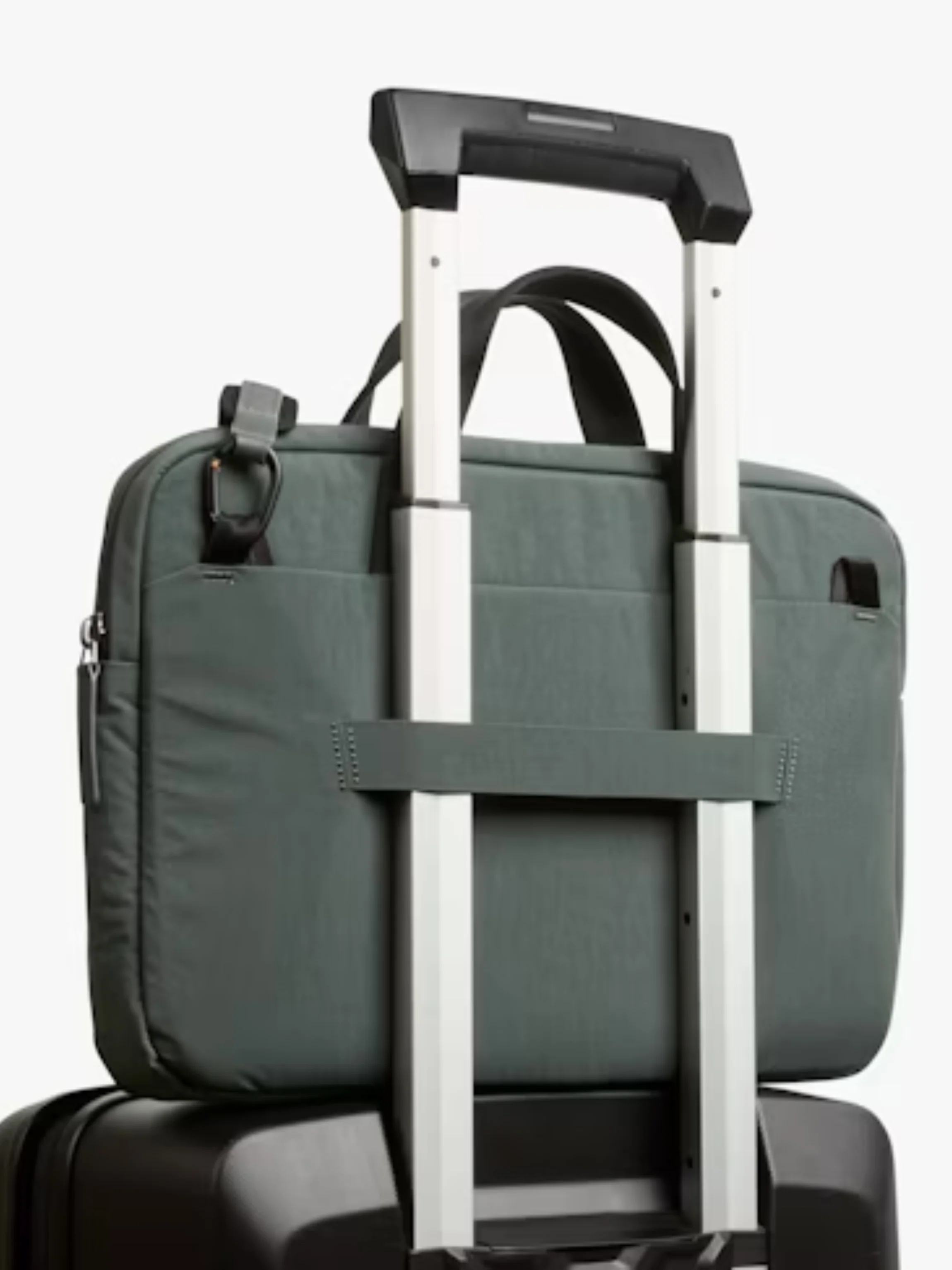 Bellroy Tokyo Laptop Bag 14in Everglade SS24 - Image 5