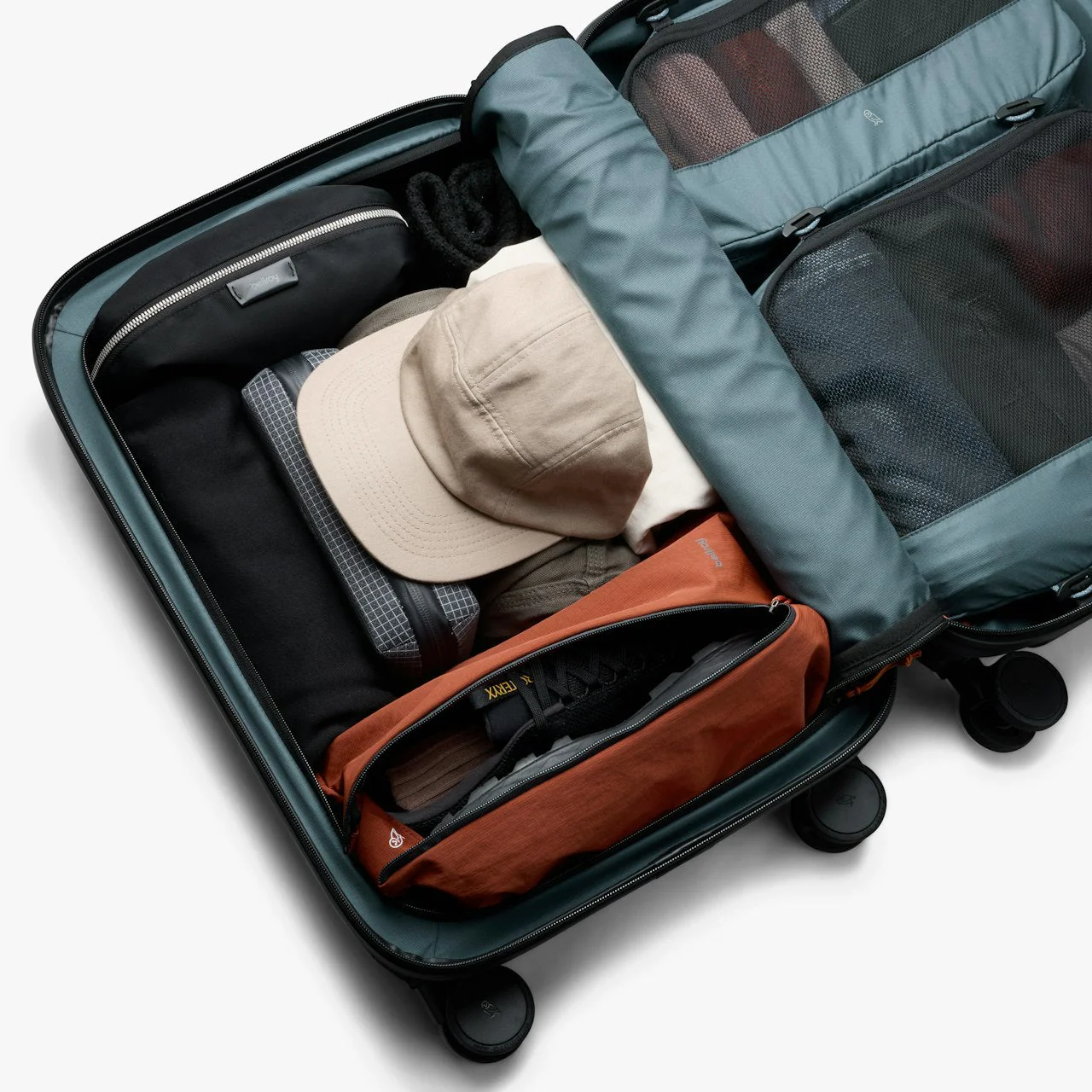 Bellroy Transit Carry-On Plus - Everglade - Image 9