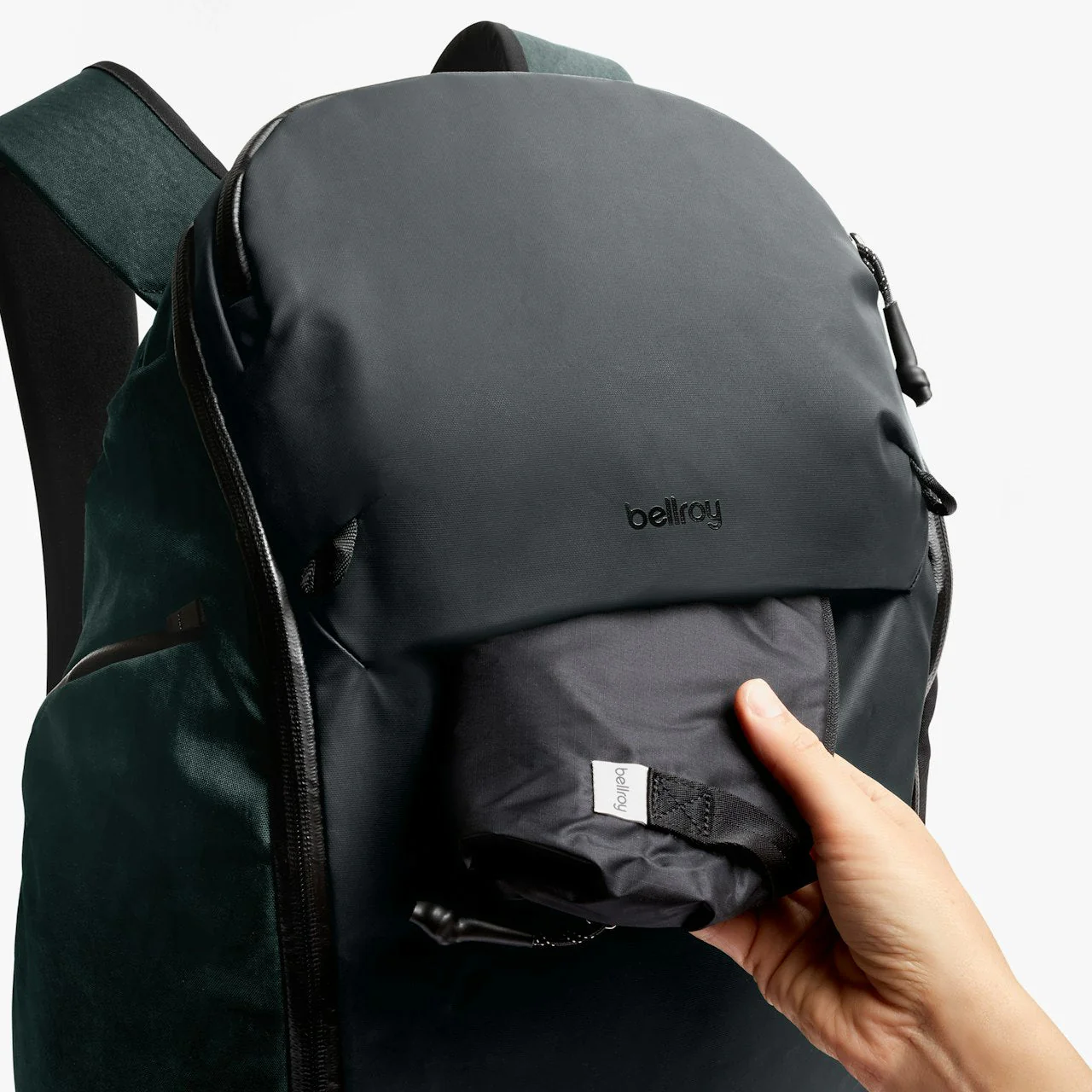 Bellroy Venture Travel Pack 26L - Deep Ocean - Image 10