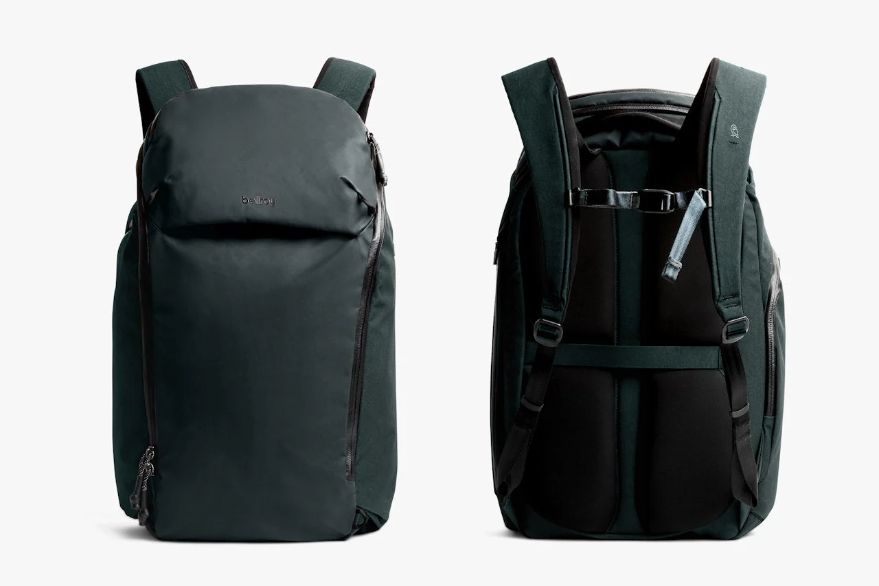 Bellroy Venture Travel Pack 26L - Deep Ocean - Image 4