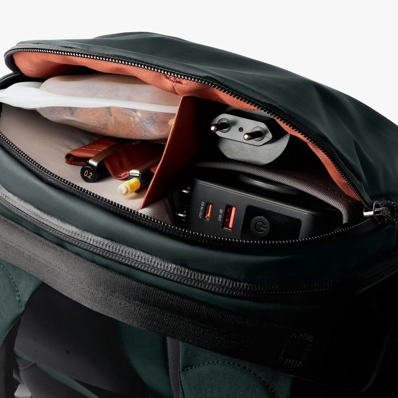 Bellroy Venture Travel Pack 26L - Deep Ocean - Image 9