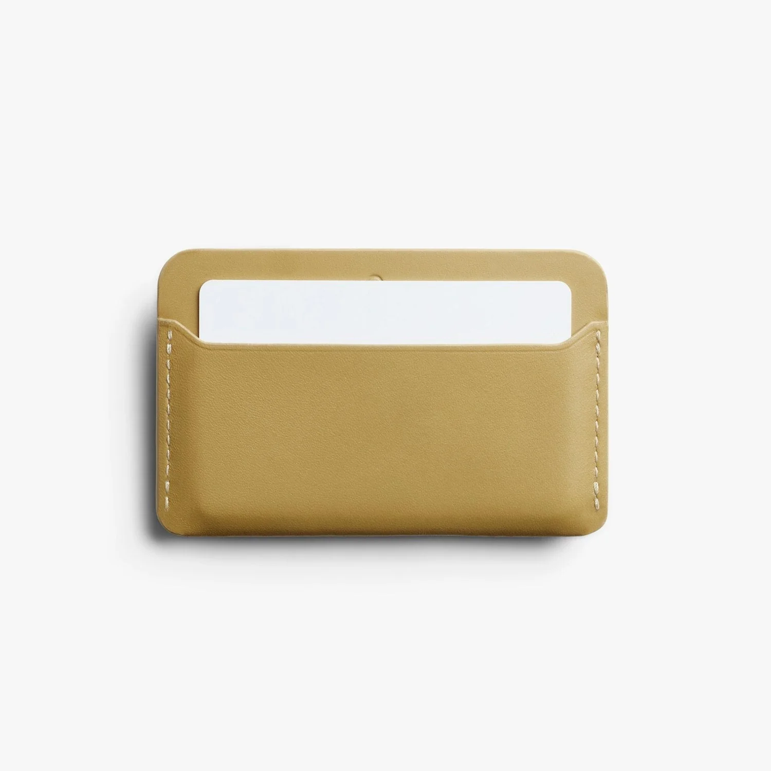 Bellroy Card Slip - Mustard - Image 5