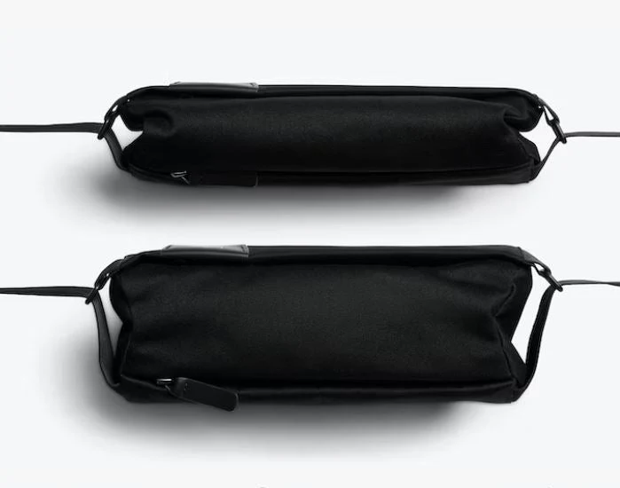 Bellroy CORE Sling Mini Melbourne Black - Image 3