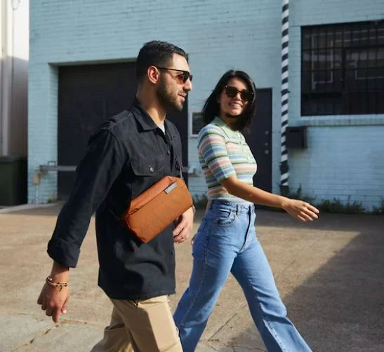 Bellroy CORE Sling Mini Melbourne Black - Image 5