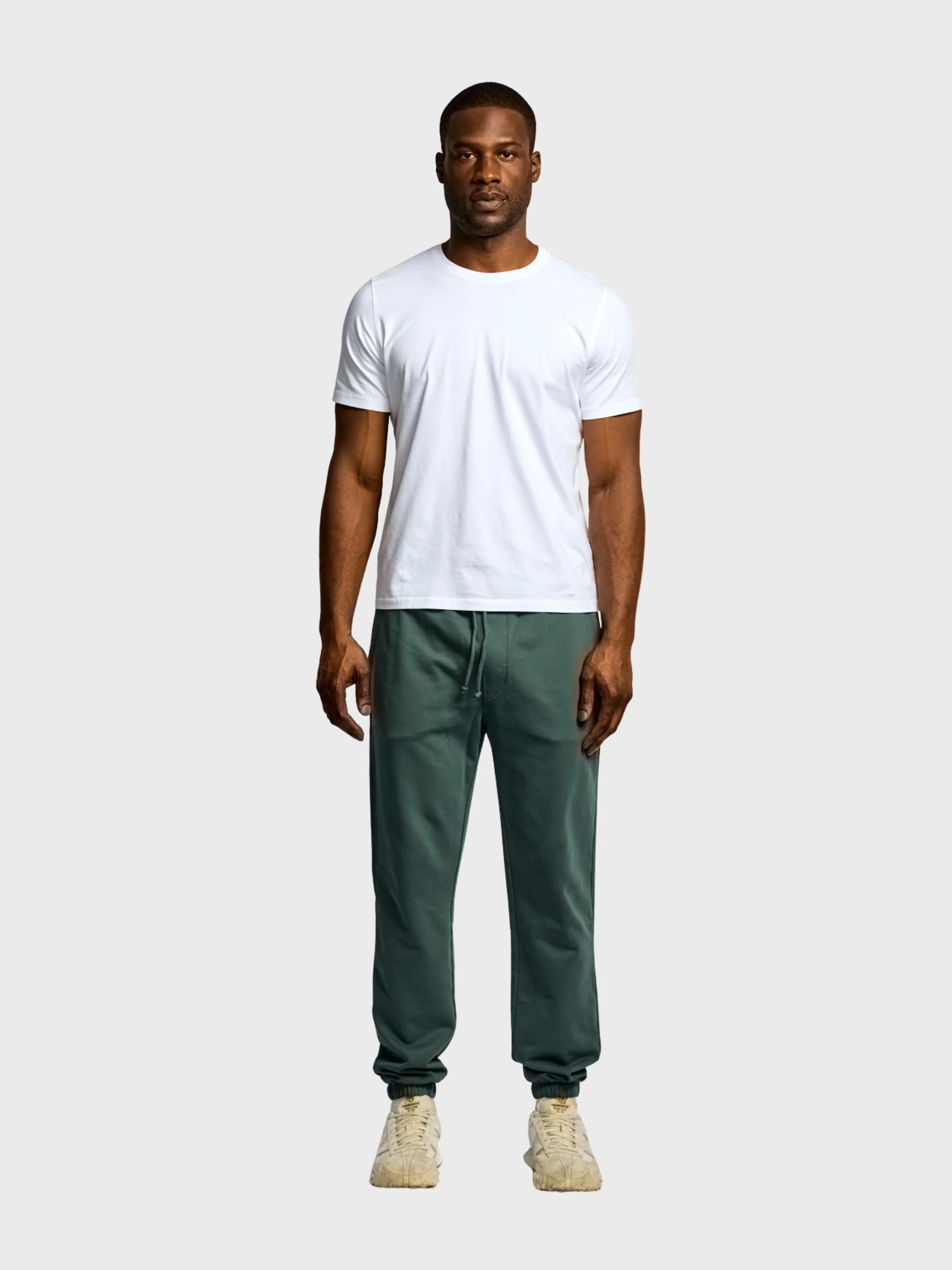 Easy Mondays Organic Cotton Sweatpant Shadow