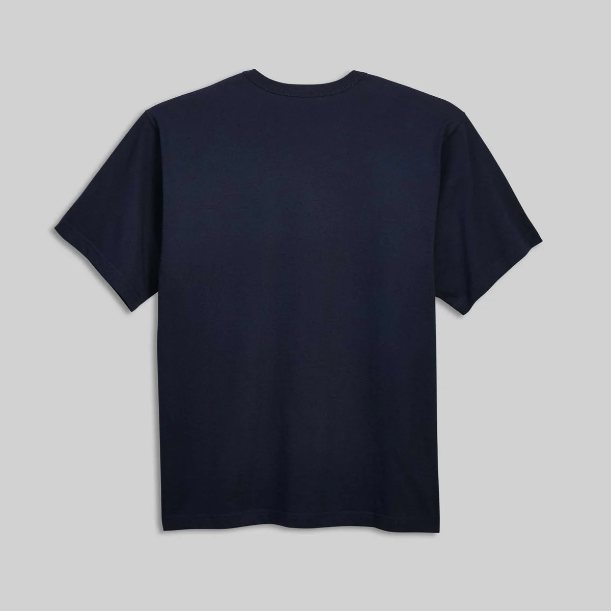 Edwin Eca1012 Relaxed Fit T Shirt - Navy - Image 3